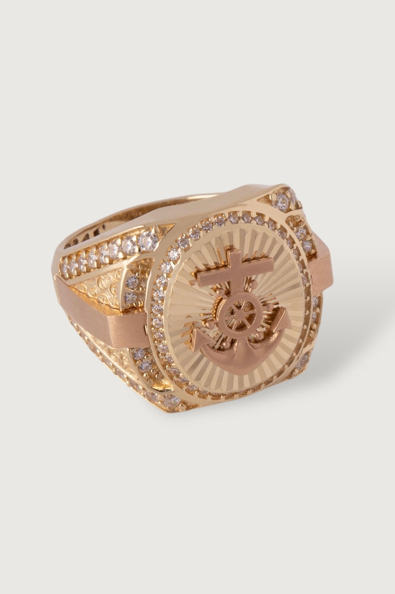 HERITAGE NAVIGATOR RING