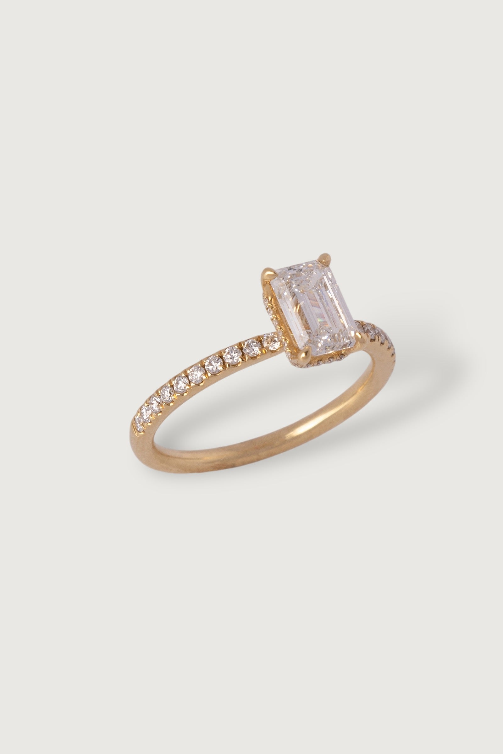 ANILLO ARCO DE BRILLANTEZ