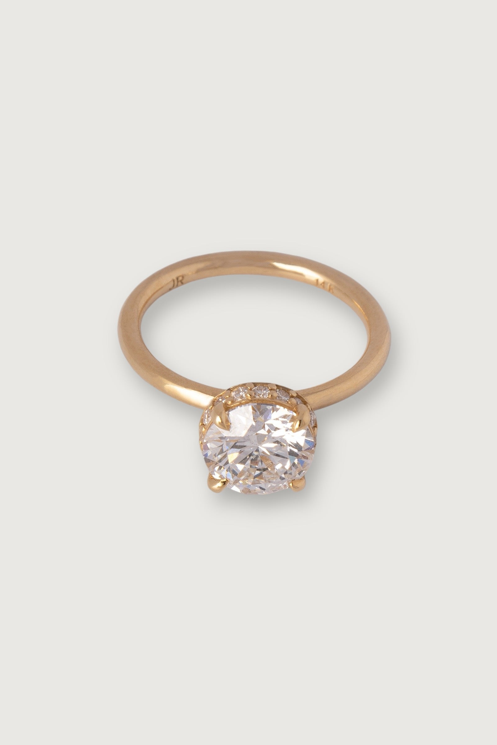 HALO LUXE RING