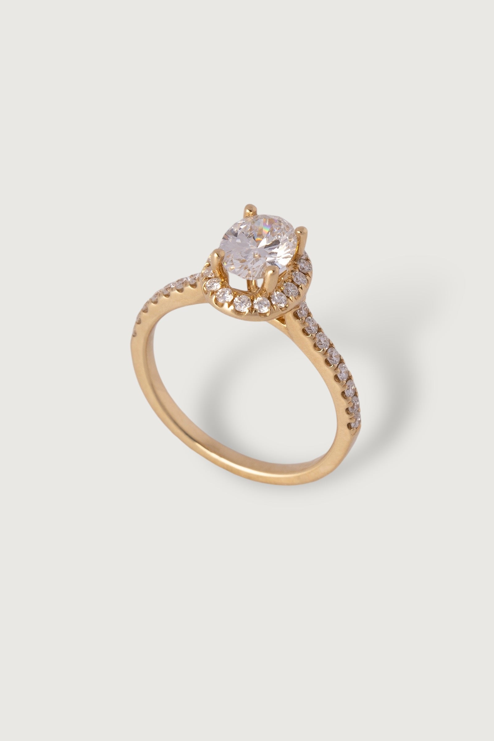 SOLEIL DE LUMIÉRE RING