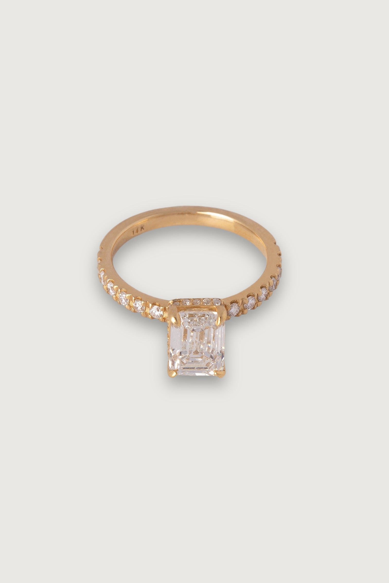 LUMIÉRE D’AMOUR RING