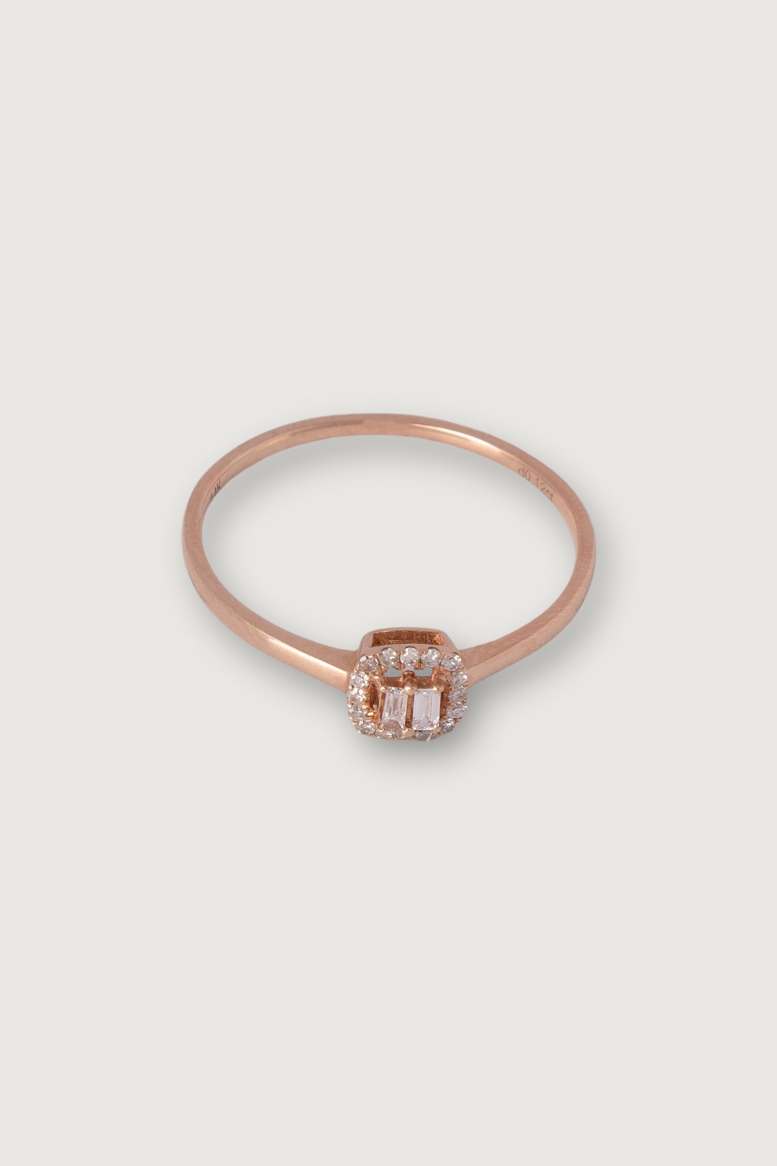 ÉLISE BAGUETTE RING