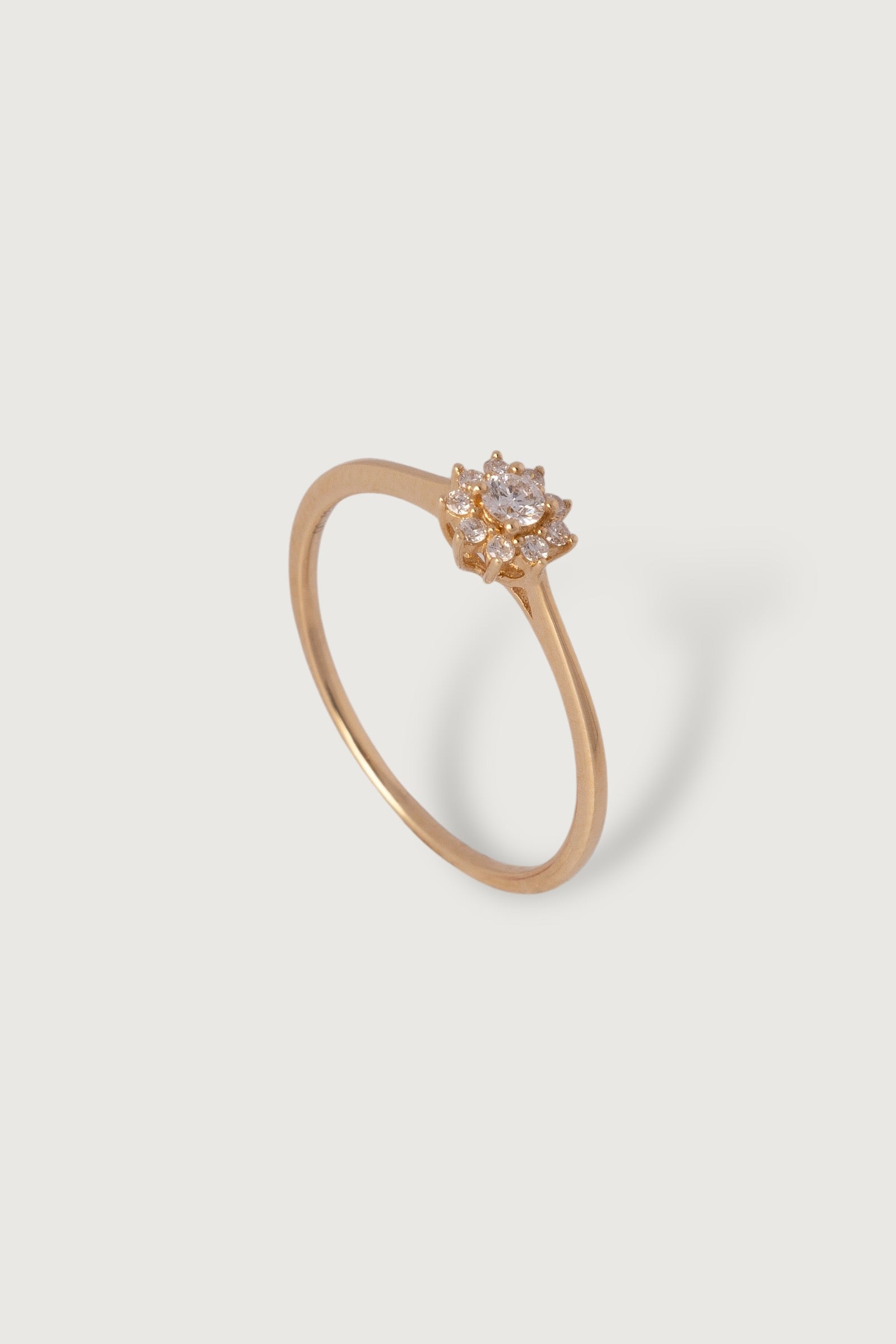 BLOOMING BEUTY RING