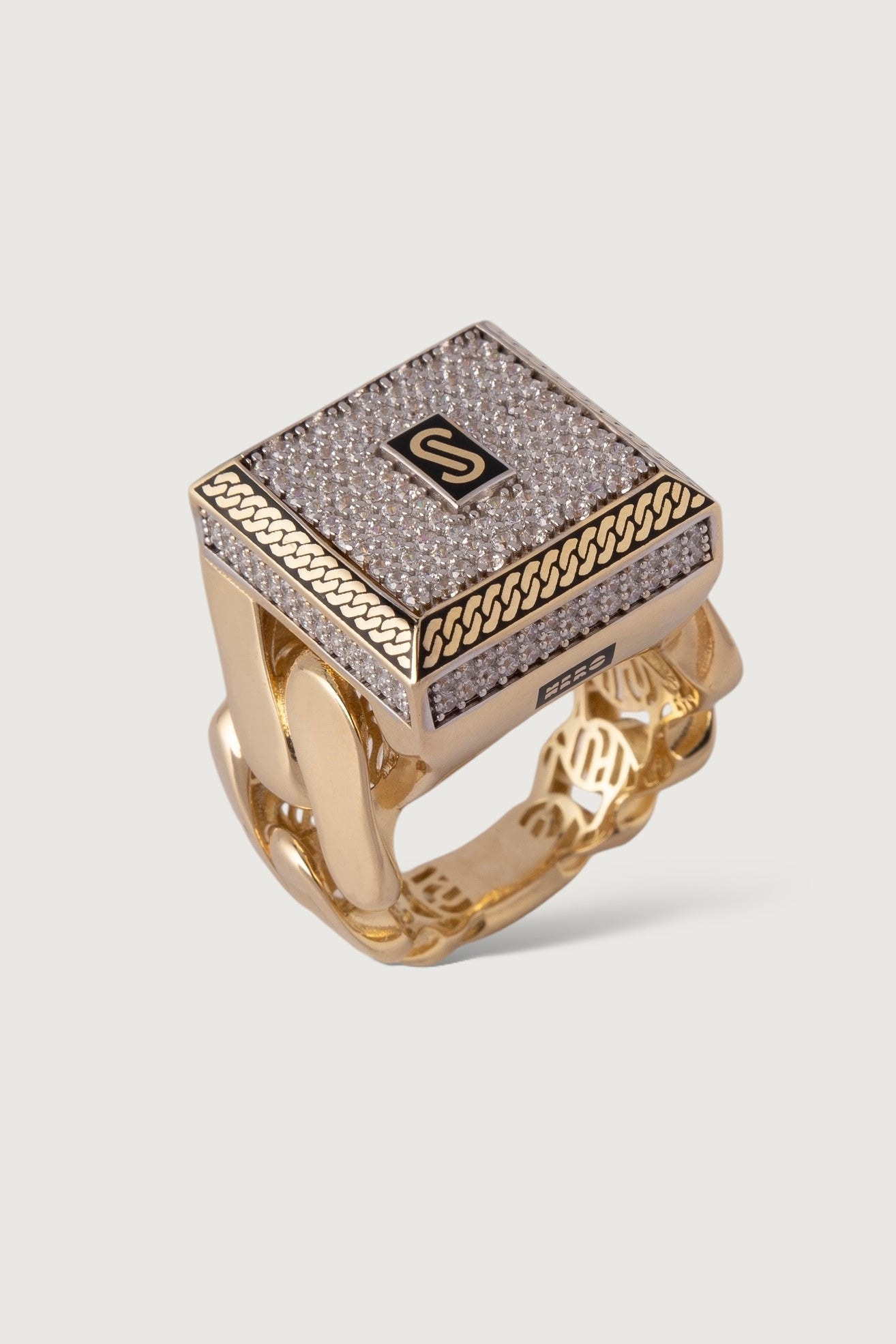 MONACO SOVEREING SIGNET RING