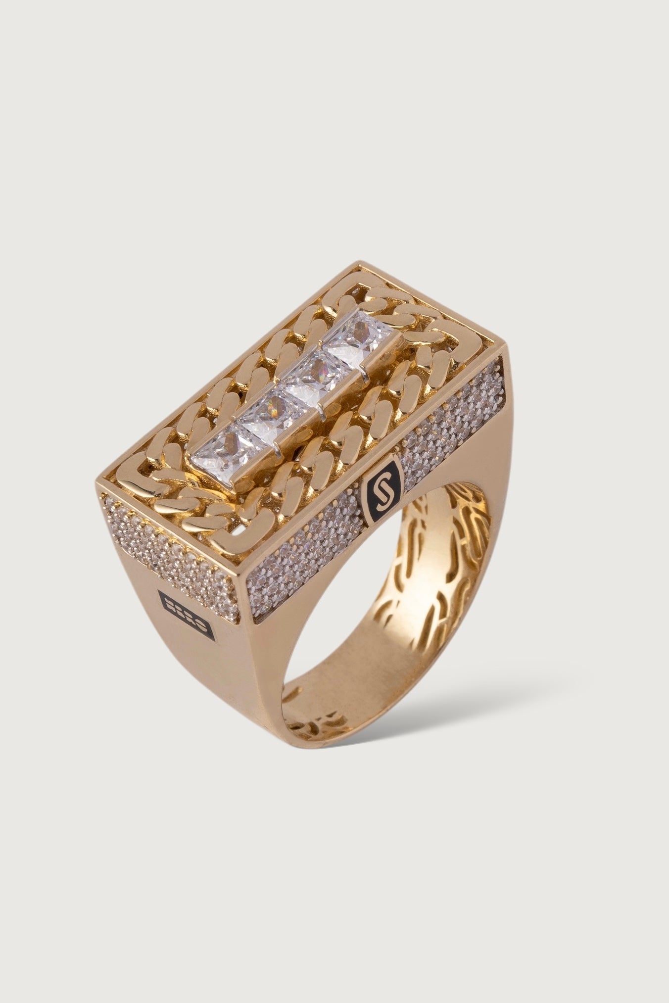 REGAL BRICK RING