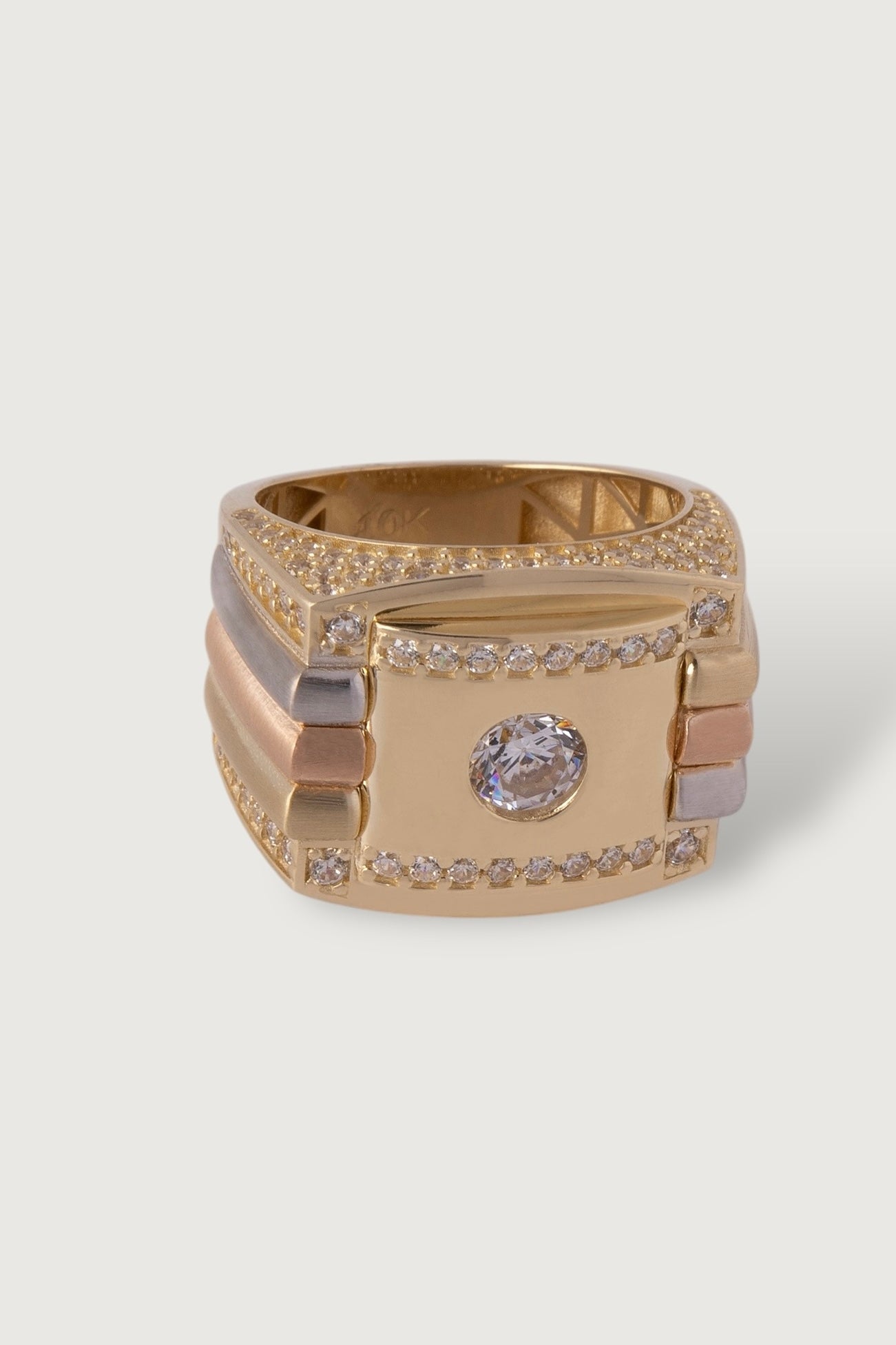 TRILOGIA DI LUSSO RING