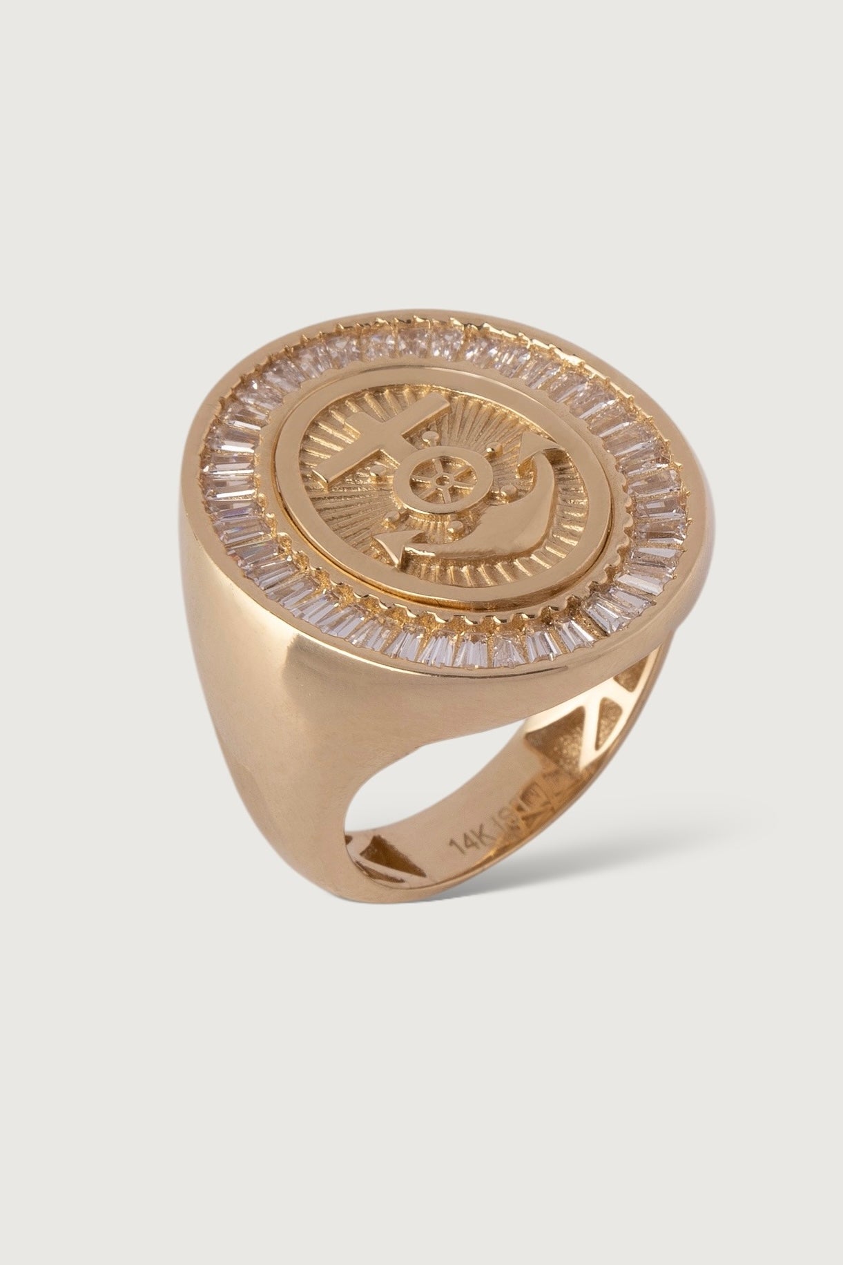 MARINER´S LIGHT RING