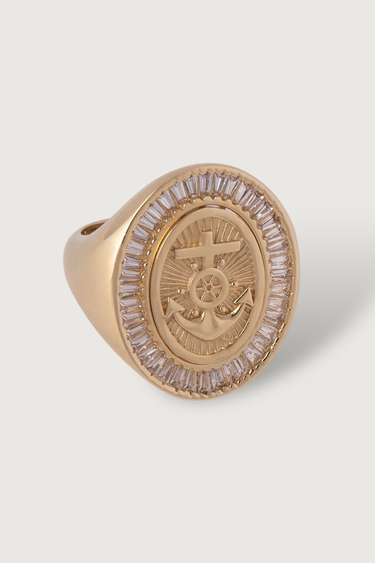 MARINER´S LIGHT RING