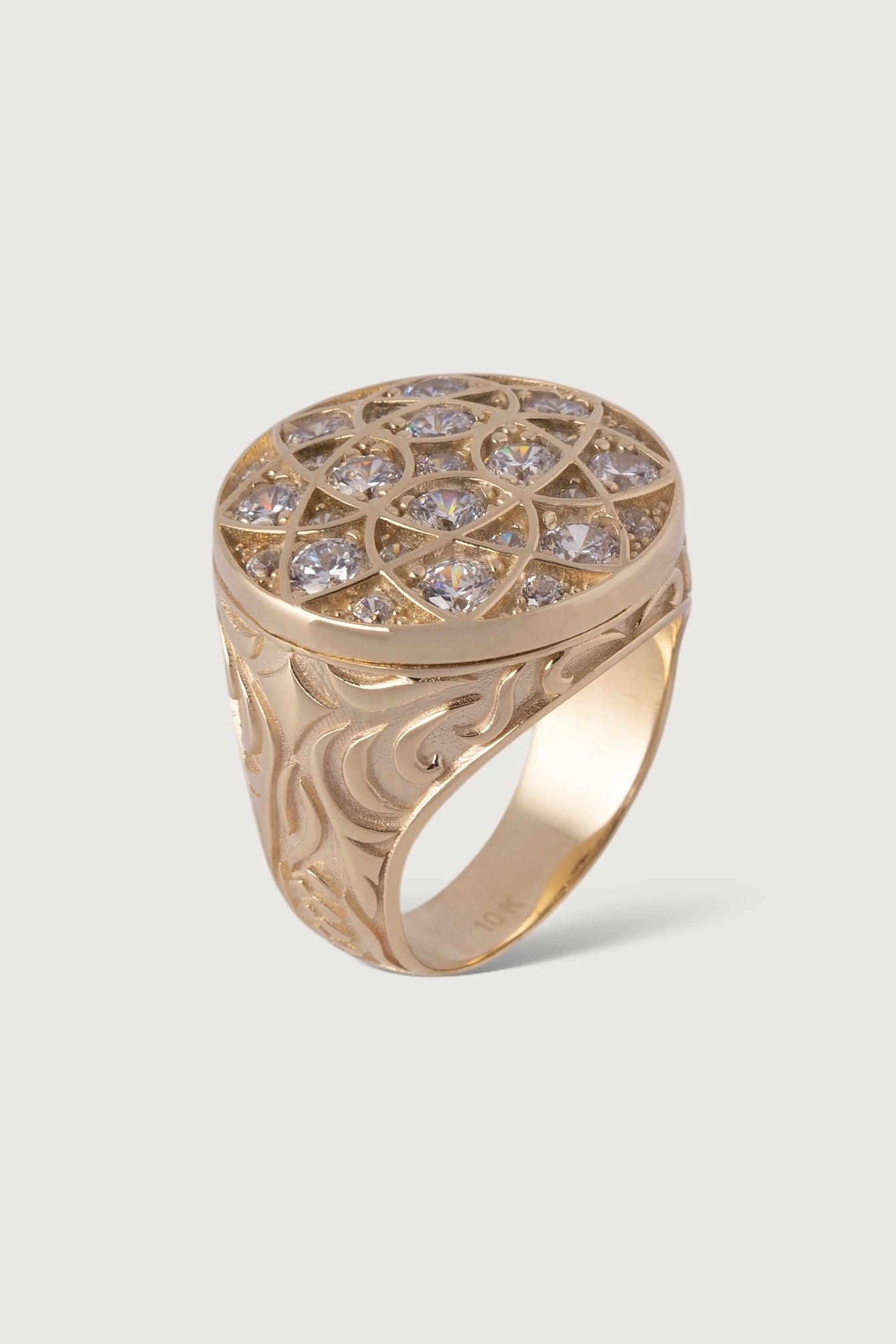 FLOR DI LUCE RING