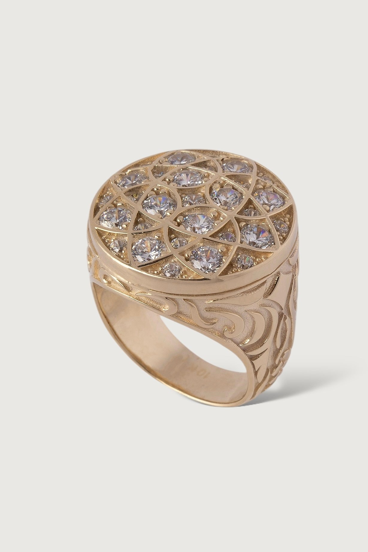 FLOR DI LUCE RING
