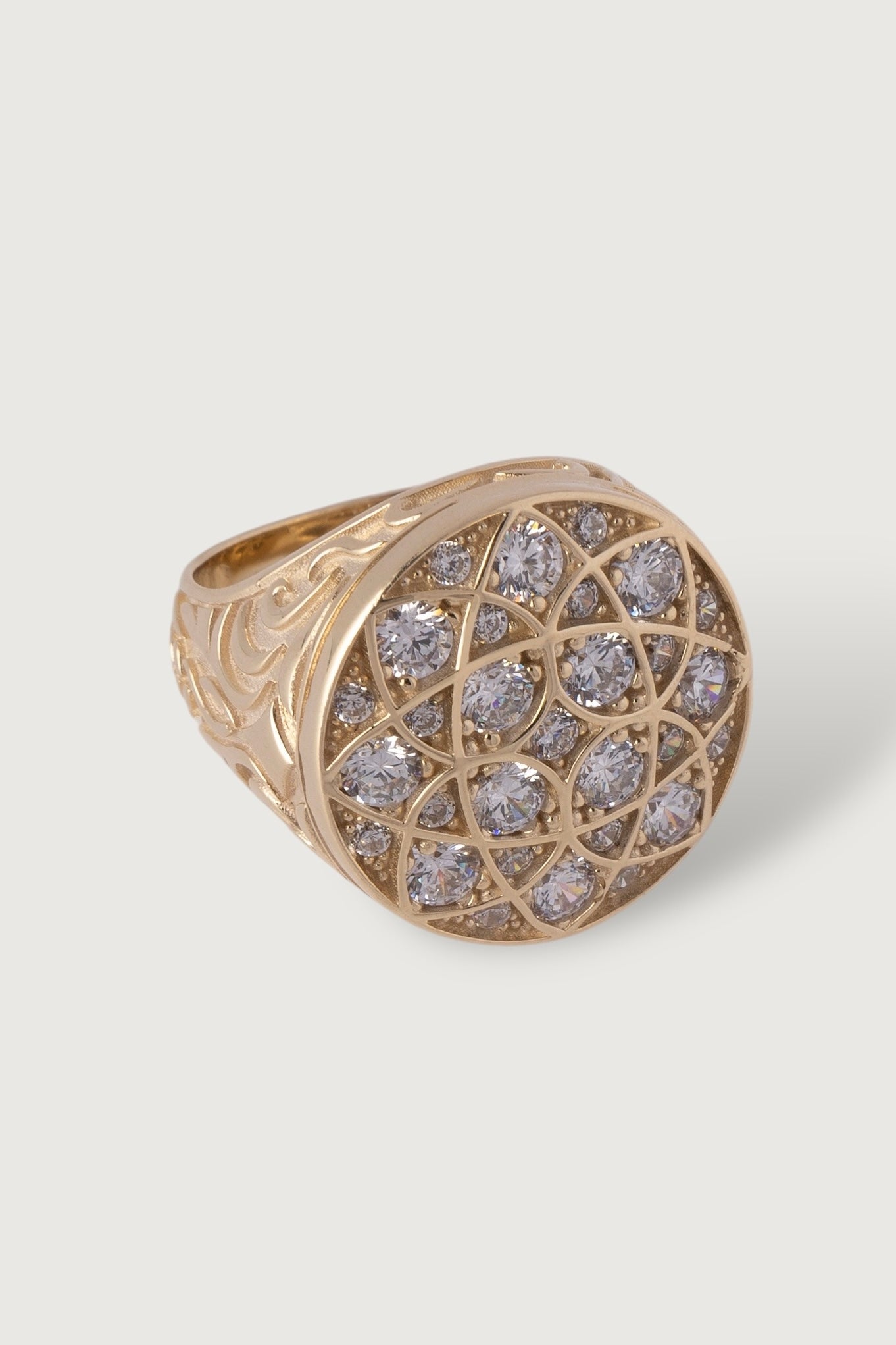 FLOR DI LUCE RING