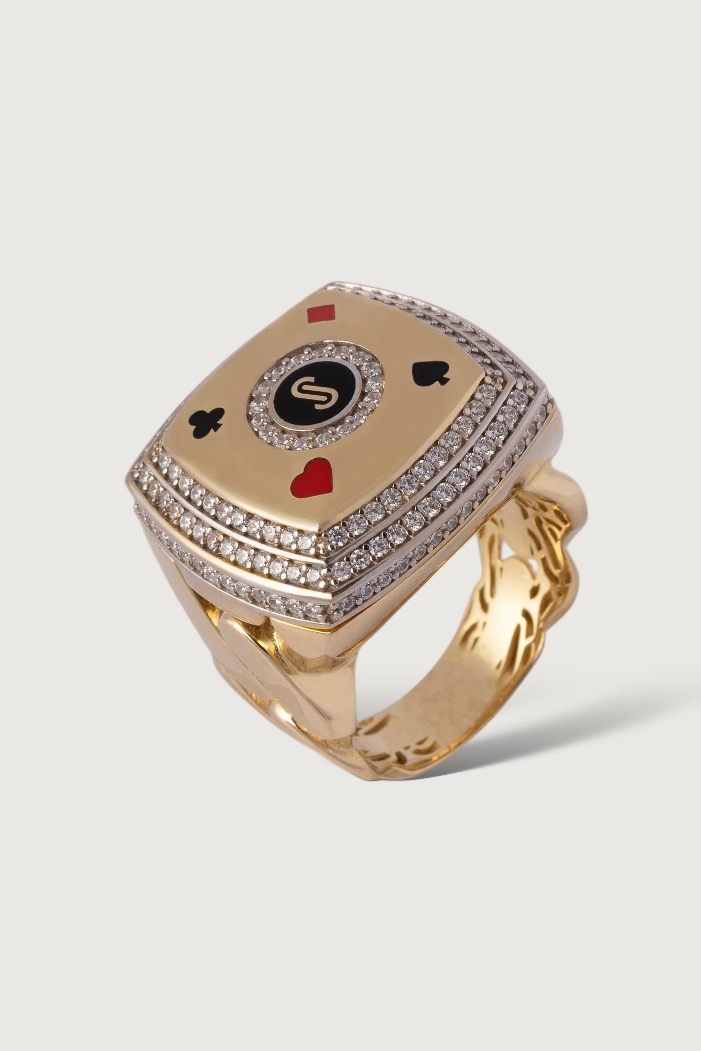 Monaco Ace Royale Ring