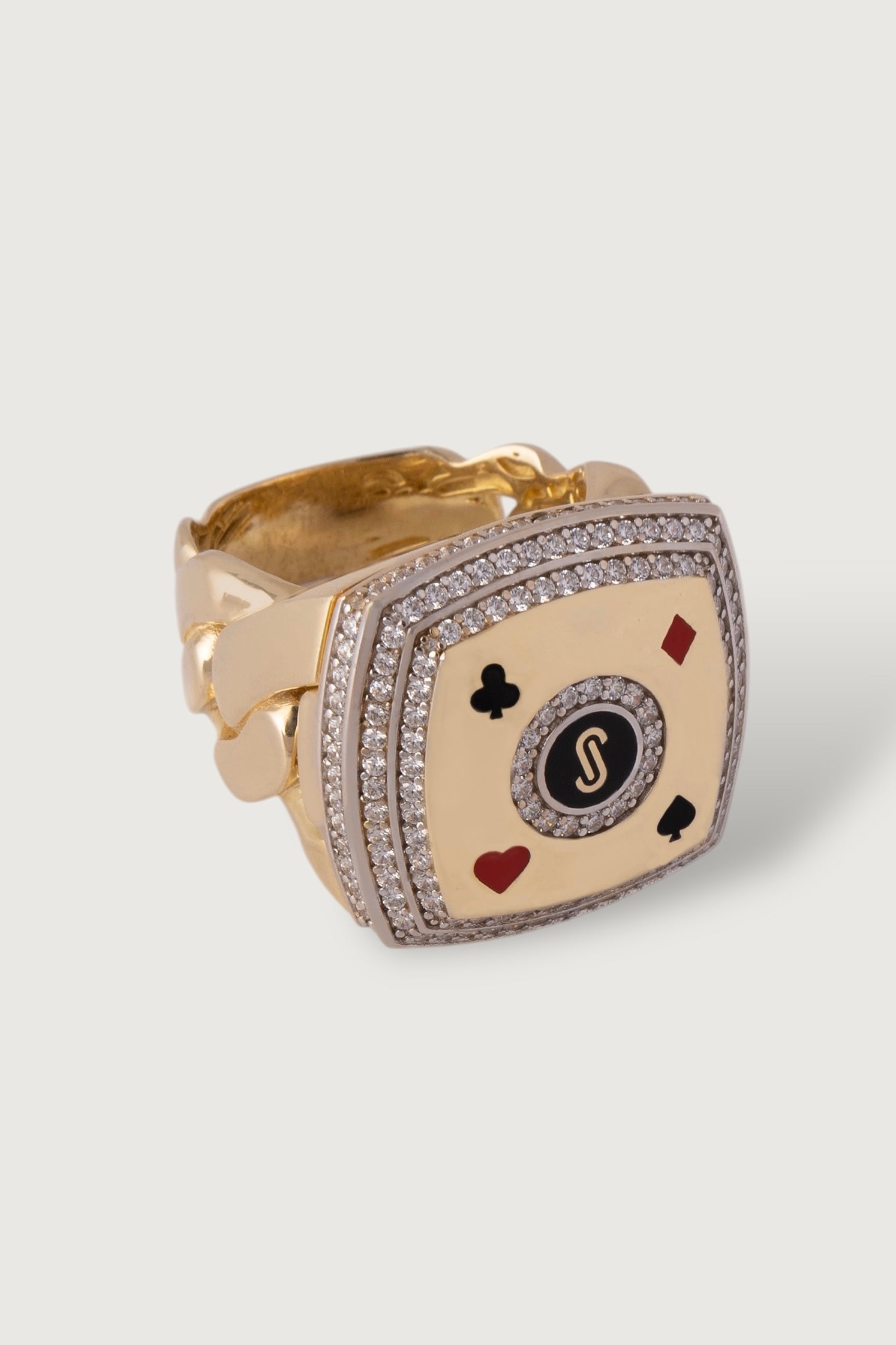 Monaco Ace Royale Ring