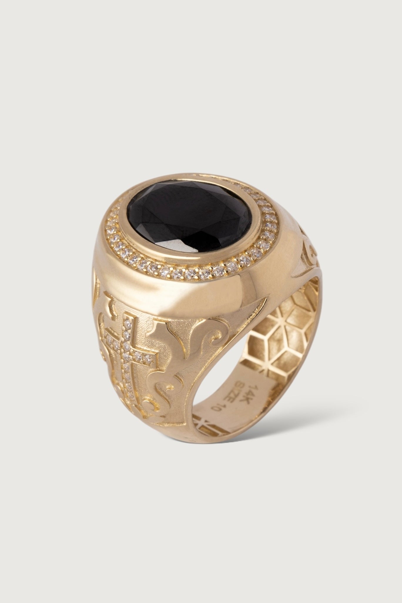 KNIGHT´S VALOR RING