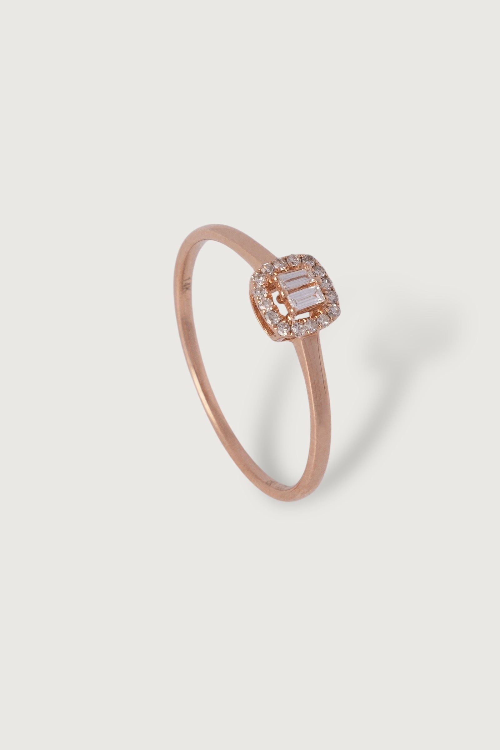 ÉLISE BAGUETTE RING