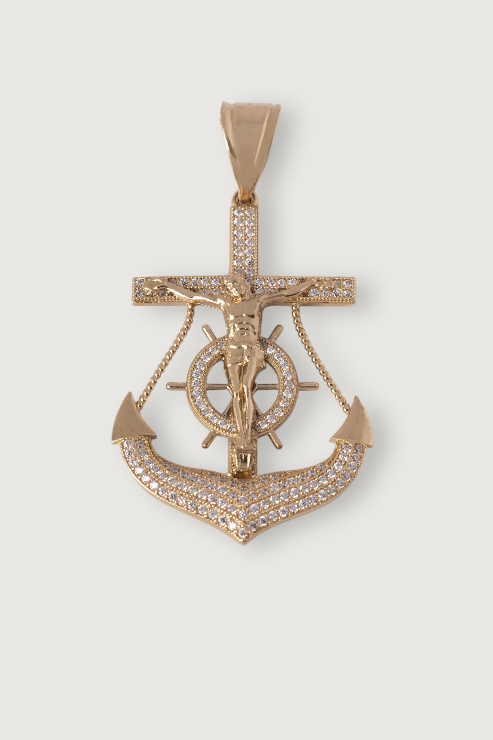 FIRM ANCHOR PENDANT