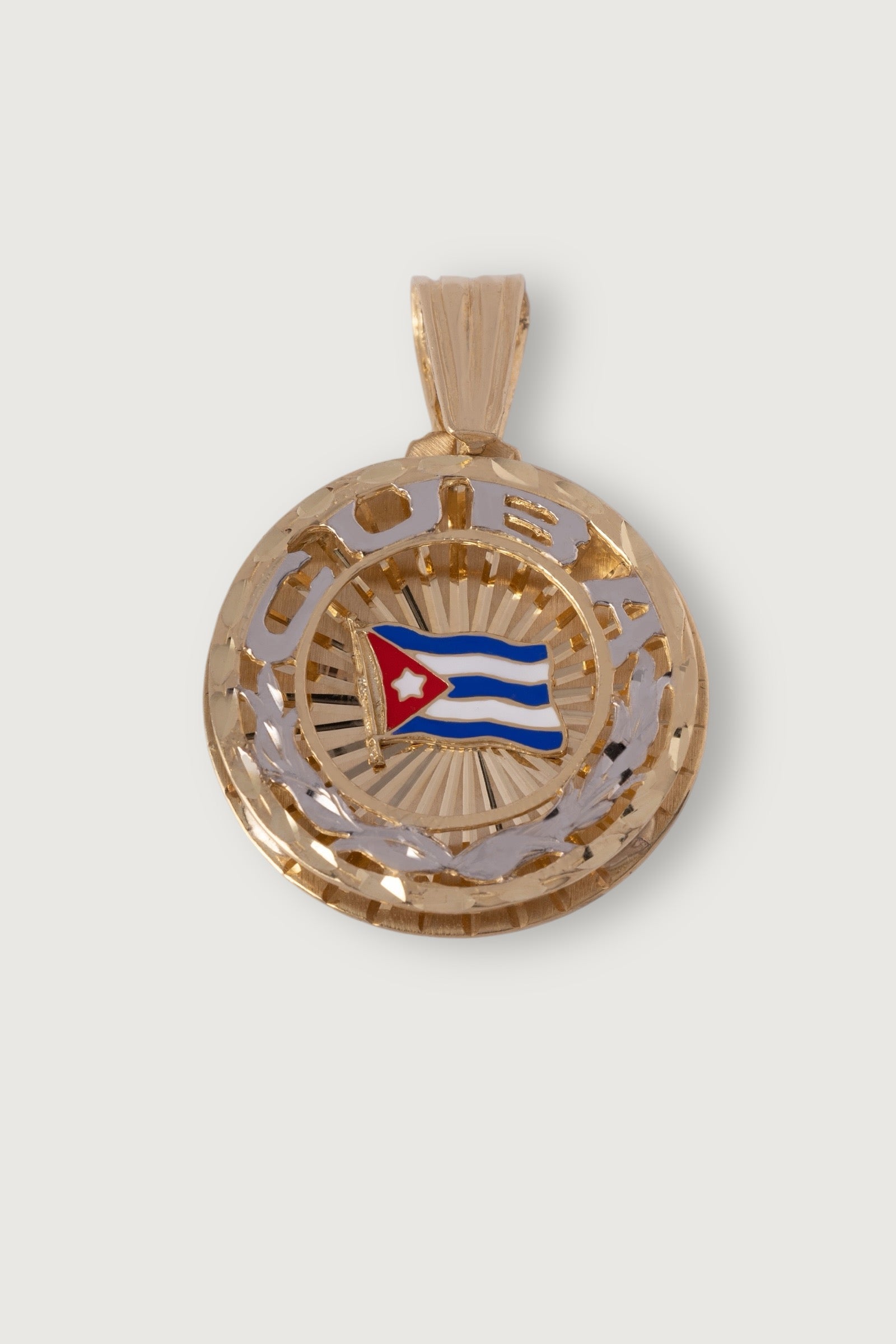 CUBAN SOUL PENDANT