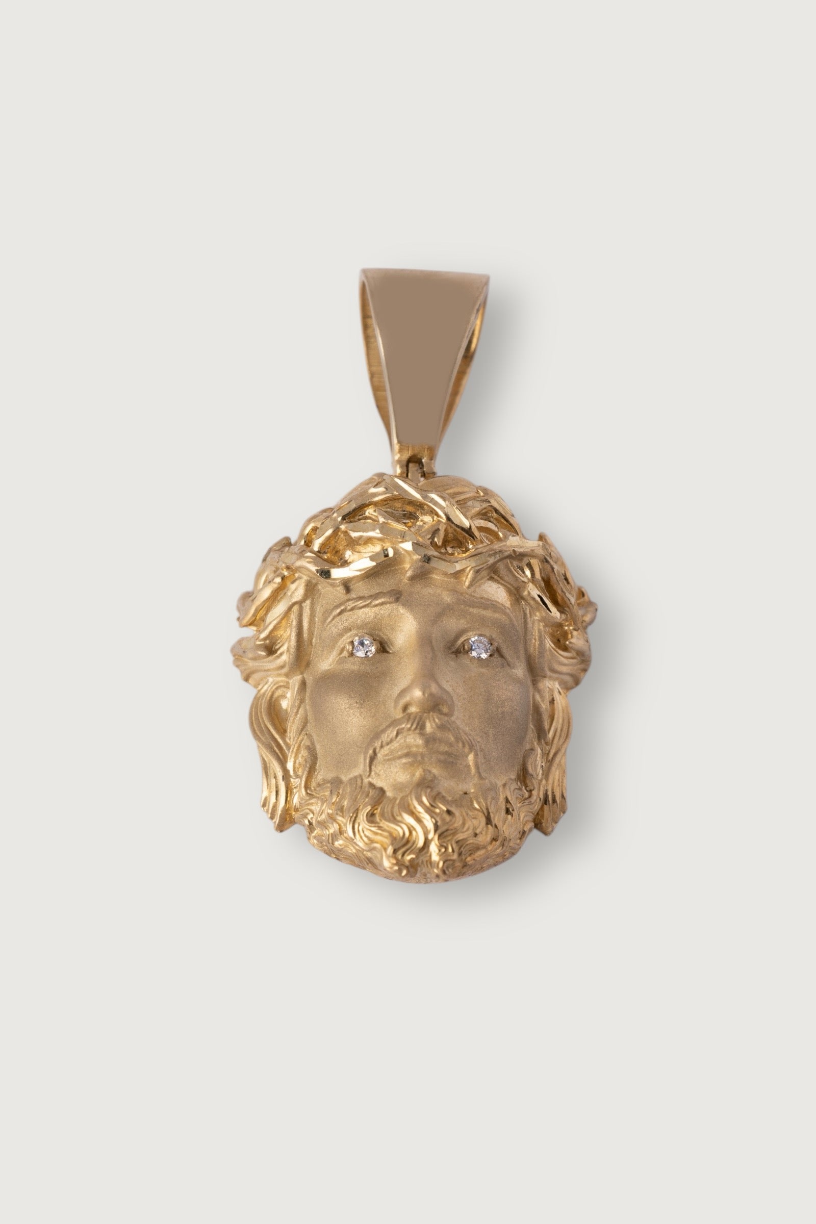 JESUS FACE PENDANT