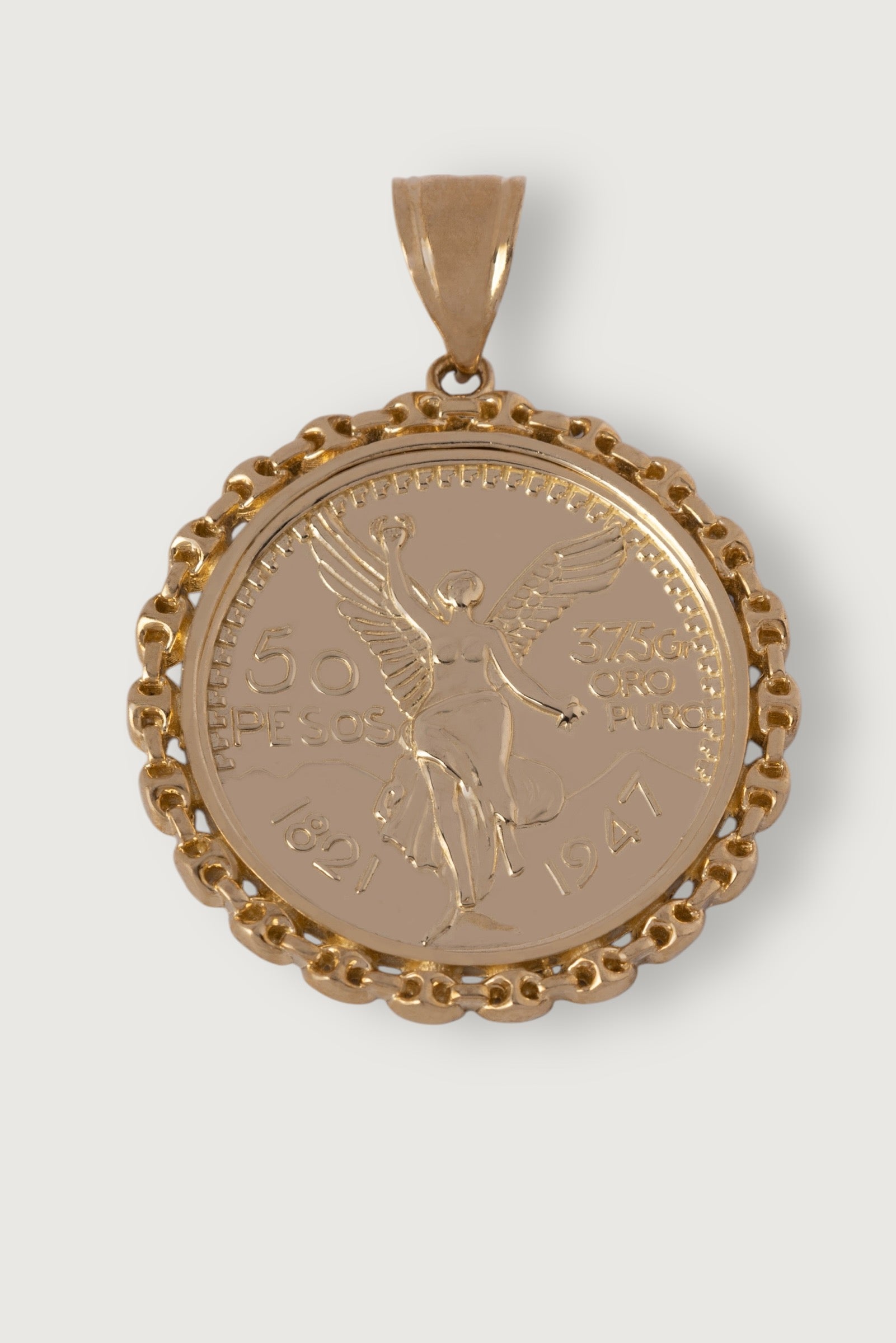 CENTENNIAL VALUE PENDANT