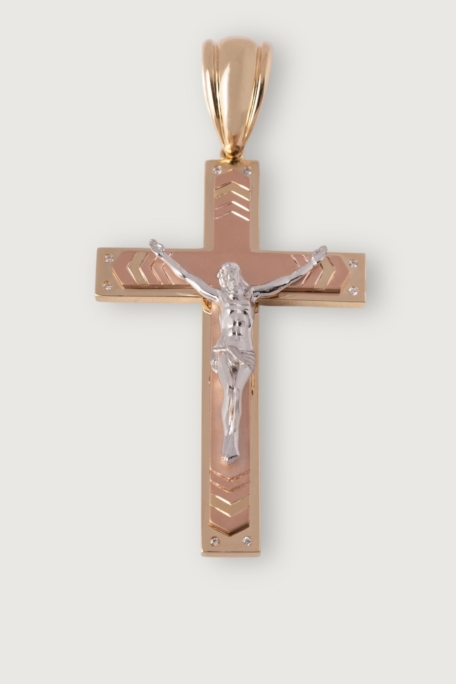 REDEMPTIVE CROSS PENDANT