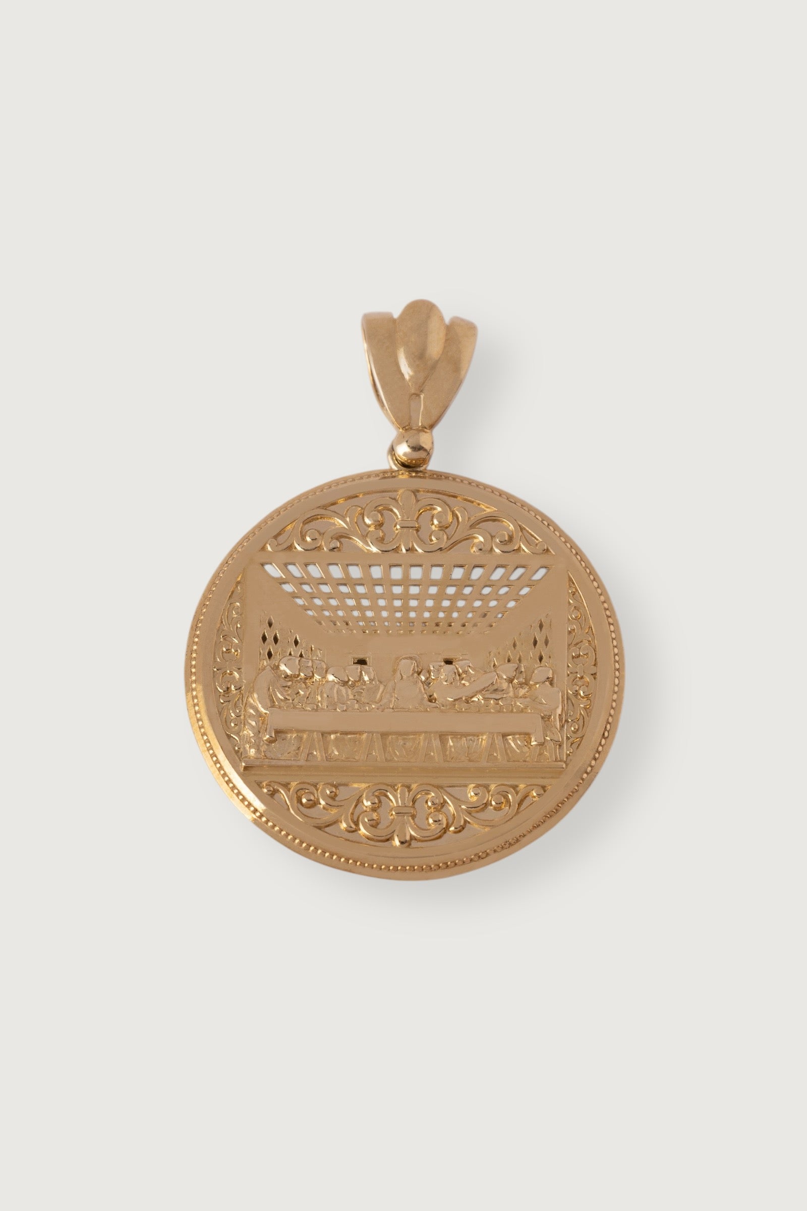 LAST SUPPER PENDANT