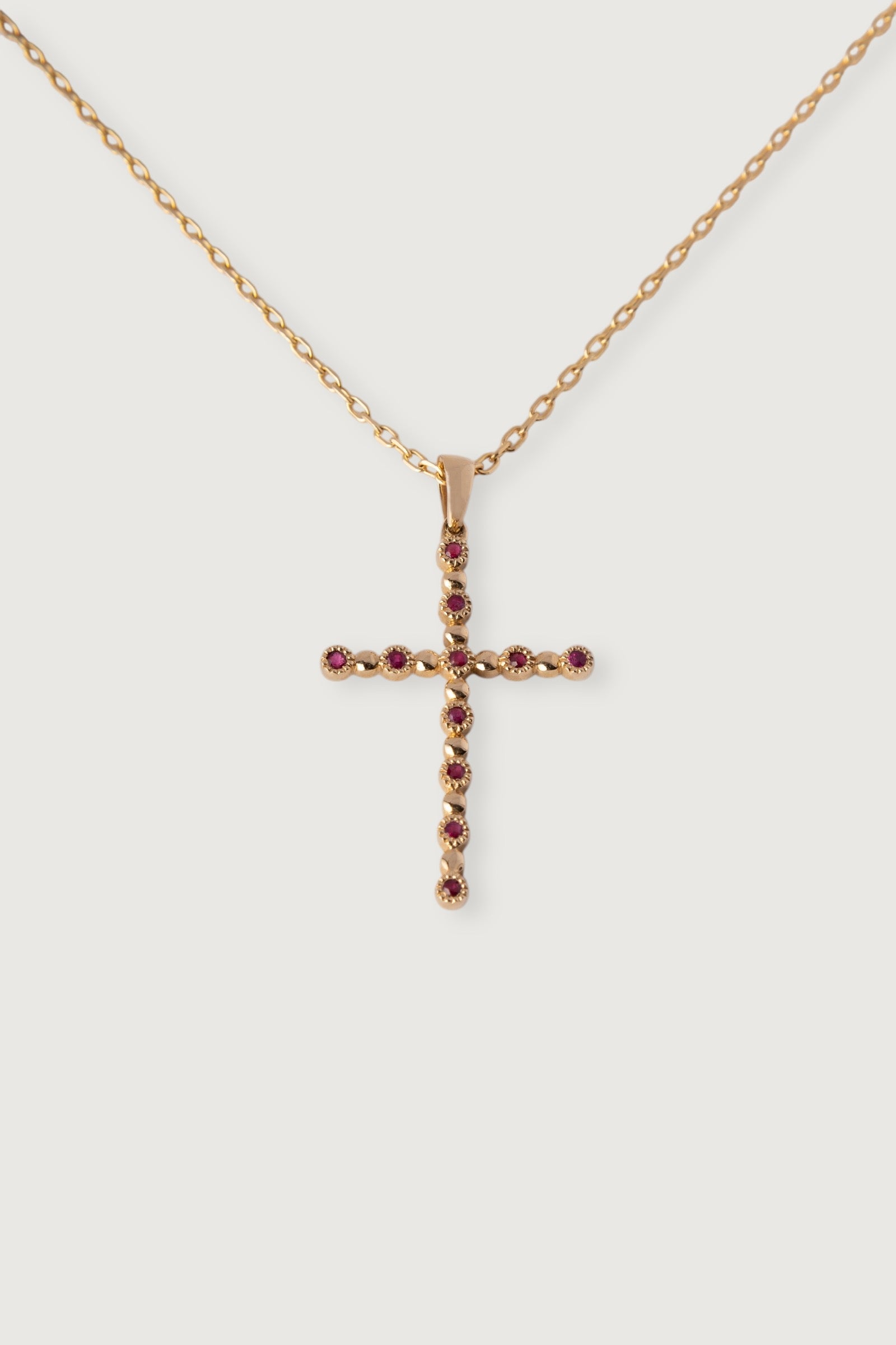 SACRO ROSSO PENDANT