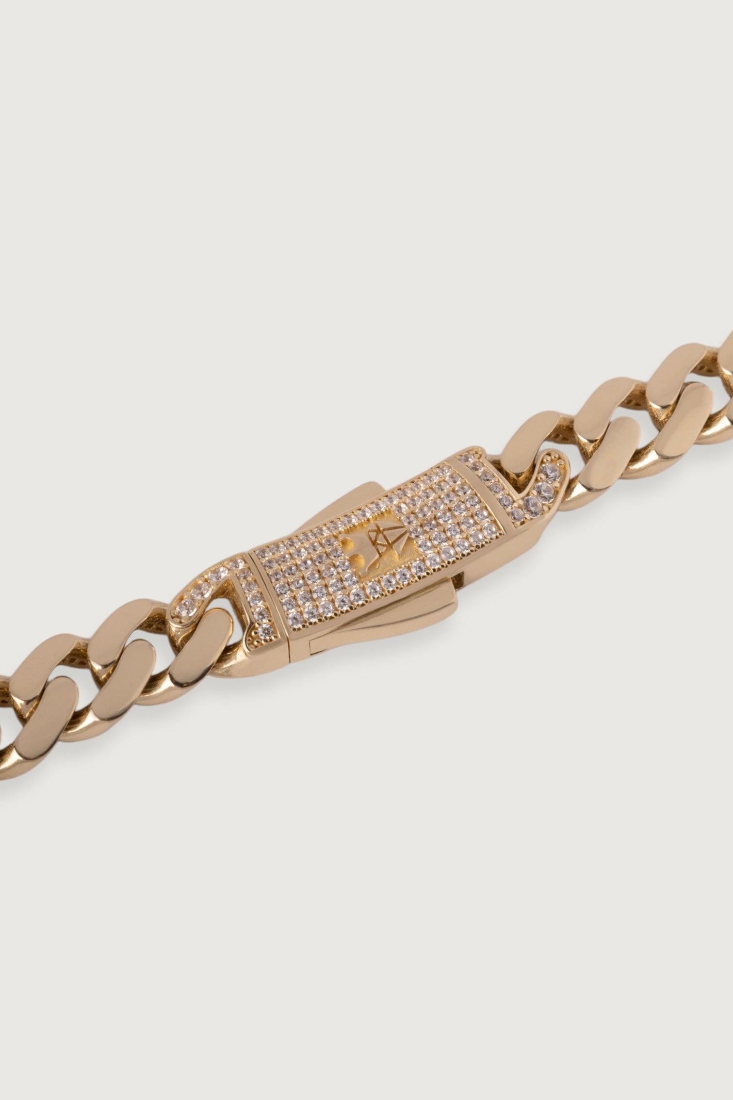 7mm Signature Clasp Miami Cuban Link Chain - 24"