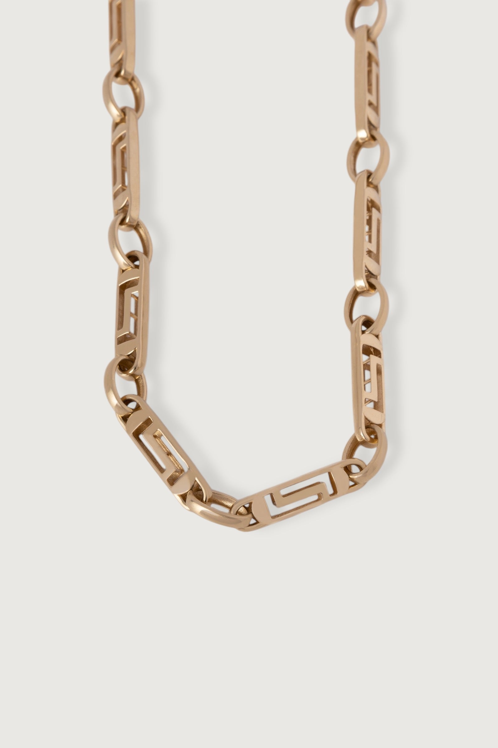 6MM ATHENA LINK CHAIN - 24"