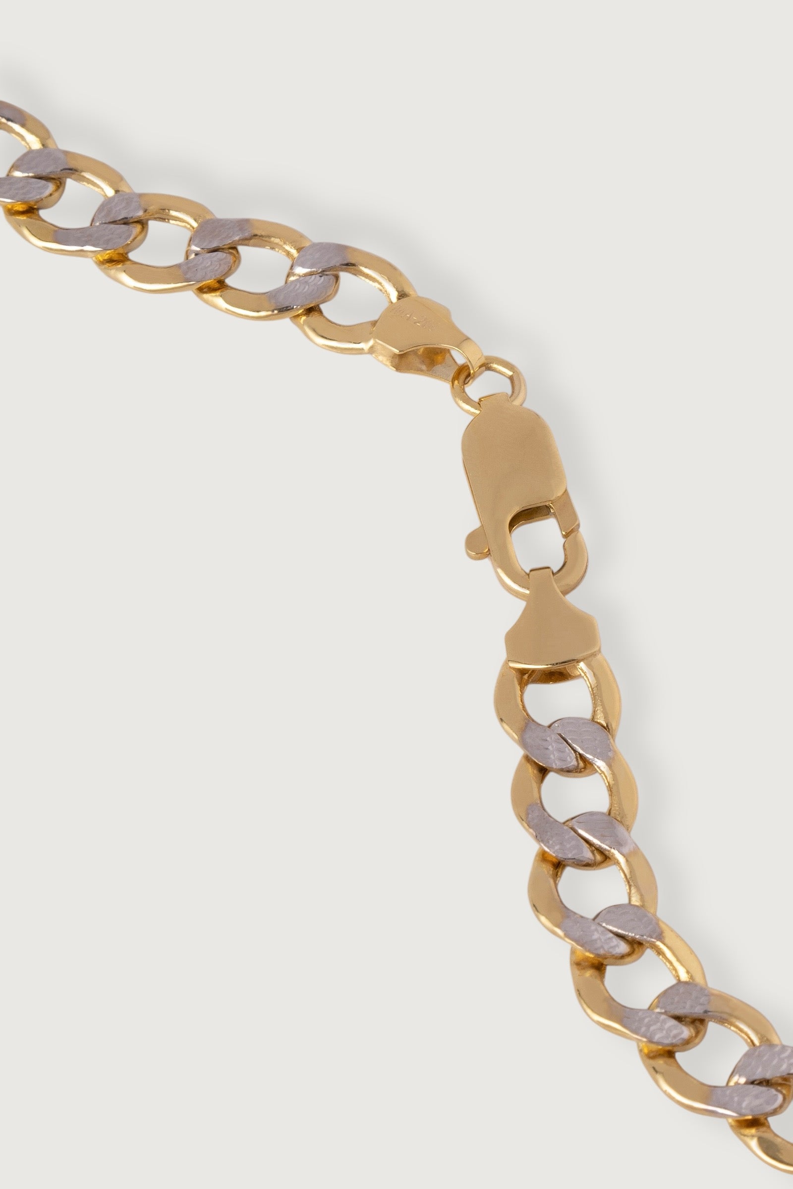 CUBAN TWO-TONE CHAIN