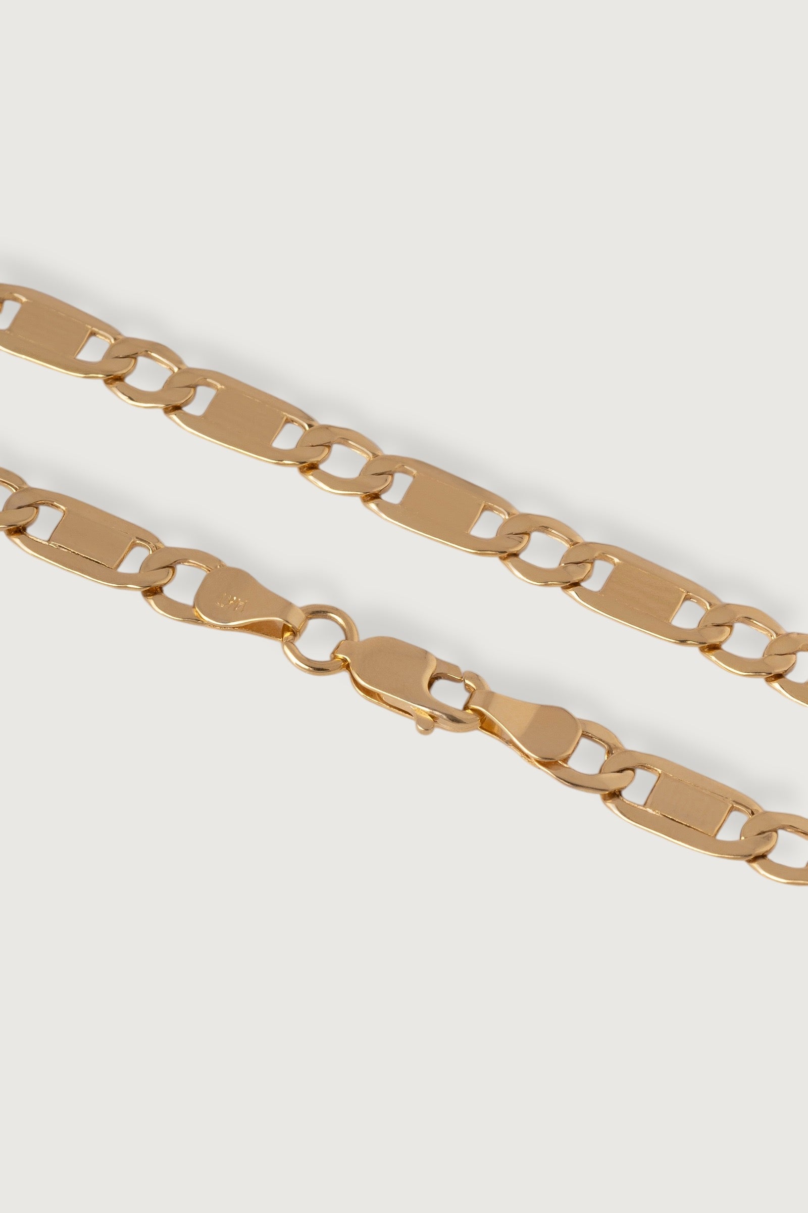 4.8MM MARINER CHAIN - 22"