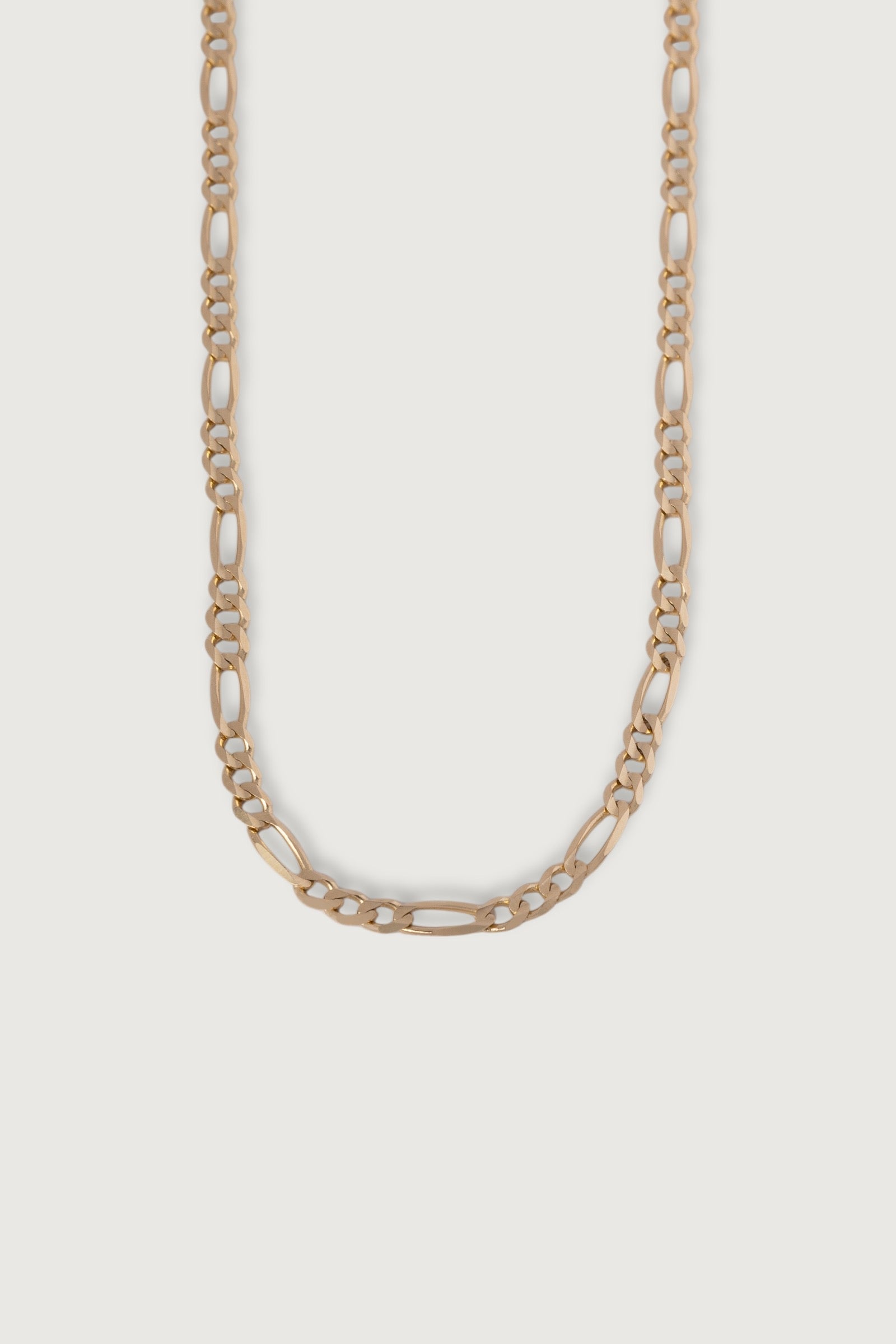 3MM FIGARO CHAIN