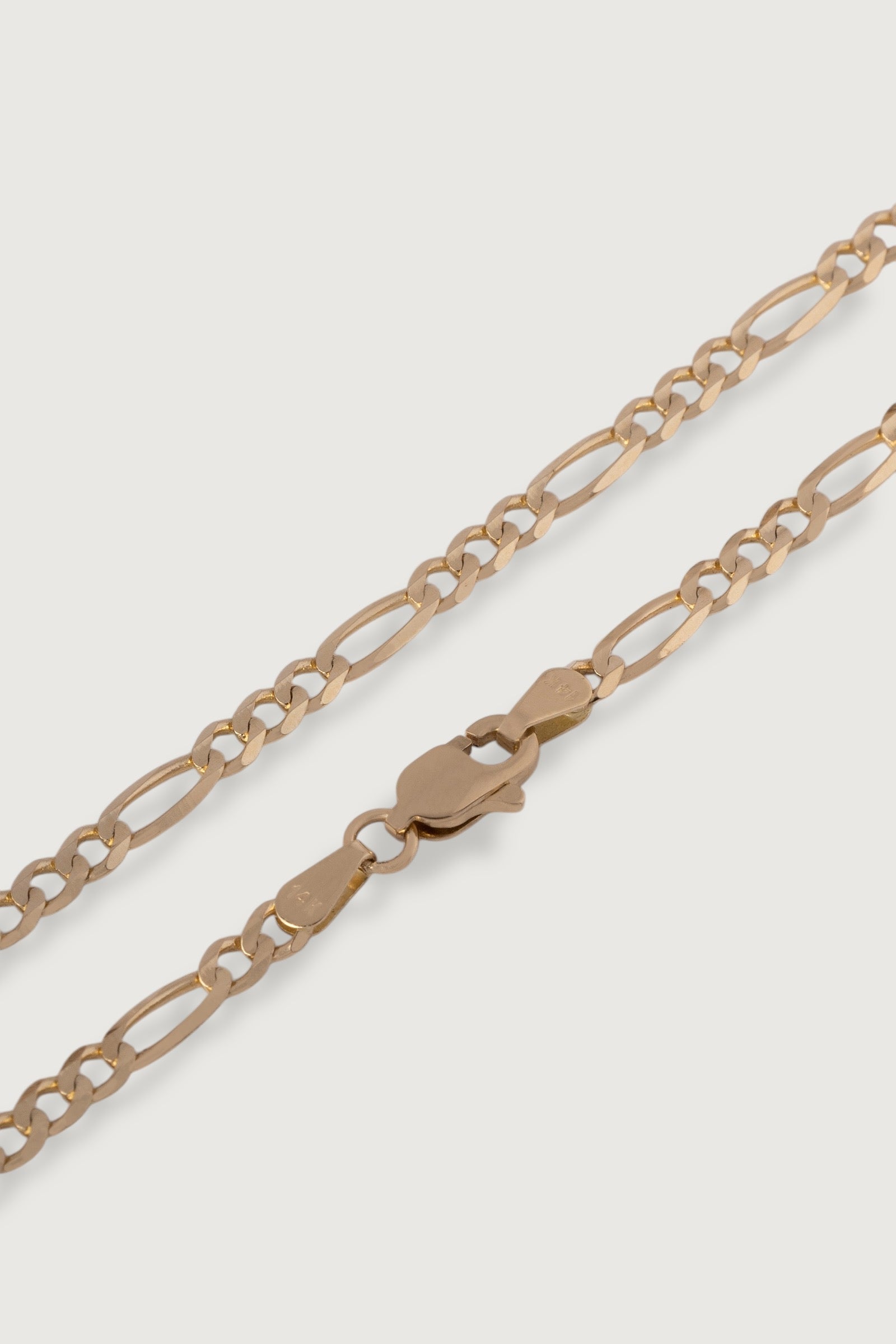 3MM FIGARO CHAIN