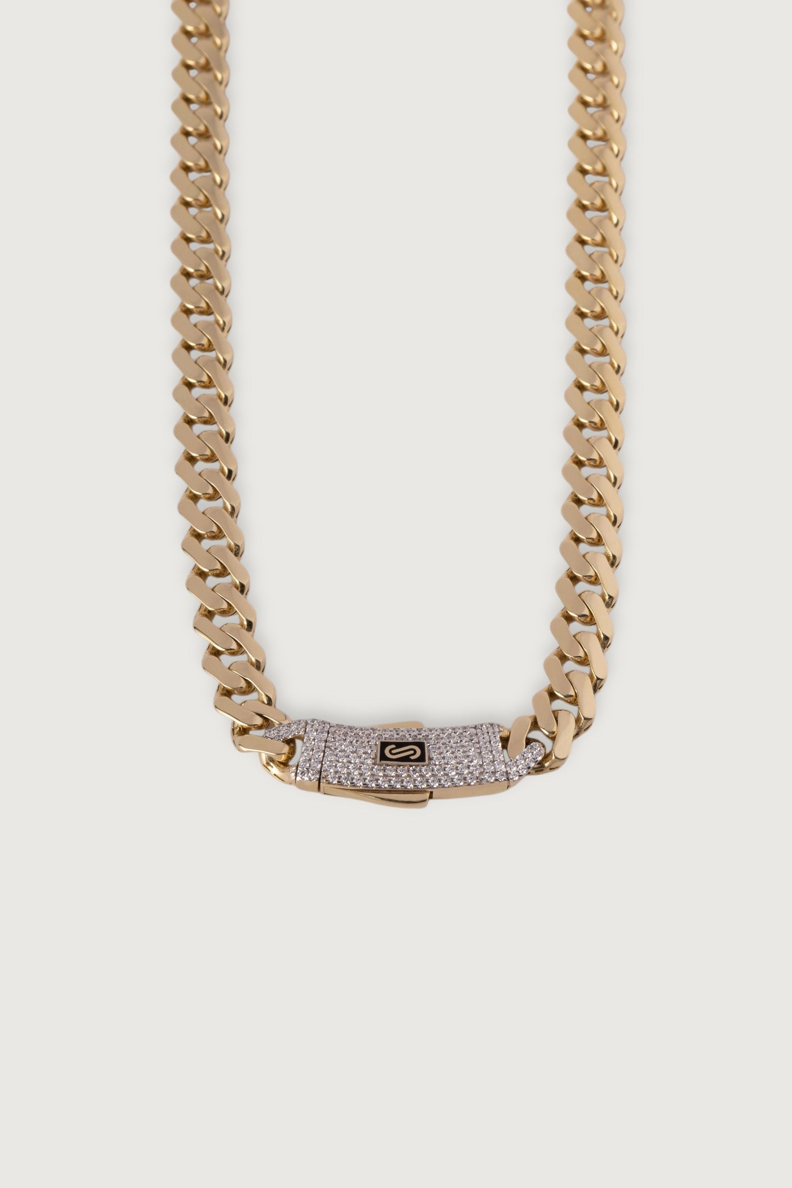14K Monaco Classic Cuban Chain