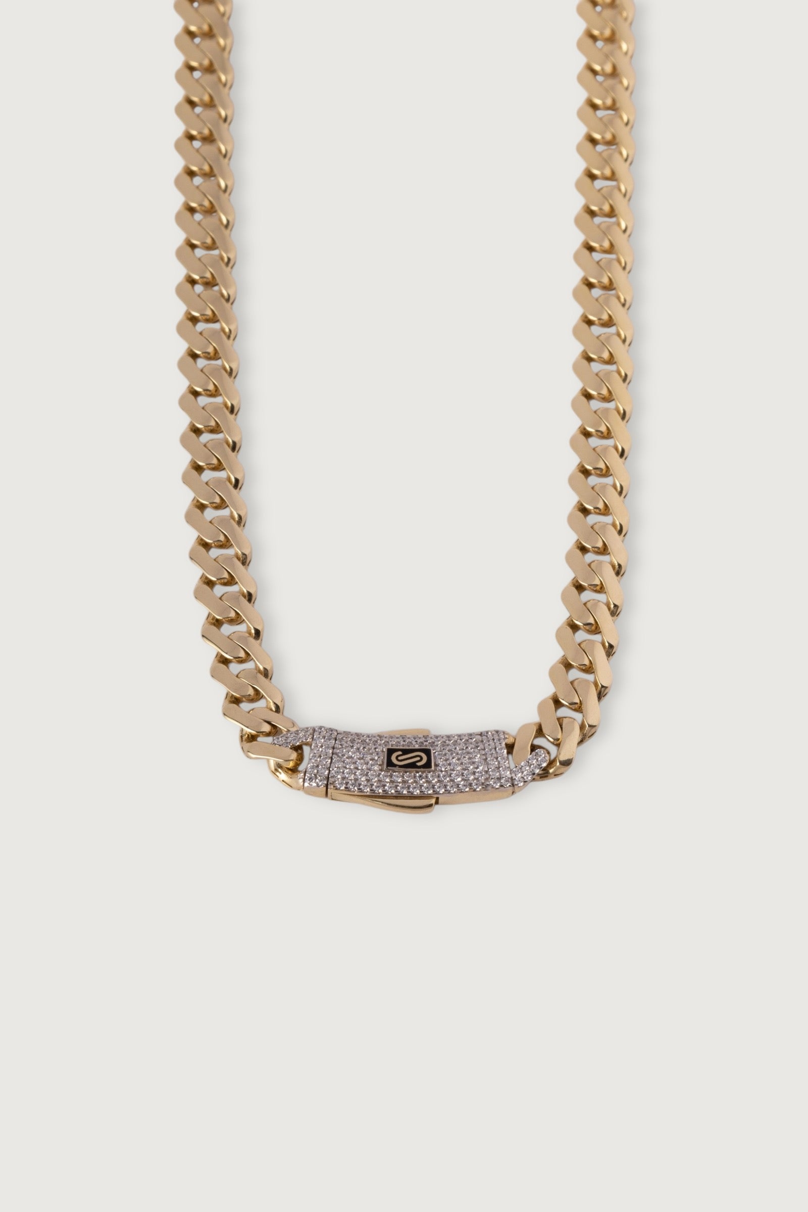 14K Monaco Classic Cuban Chain