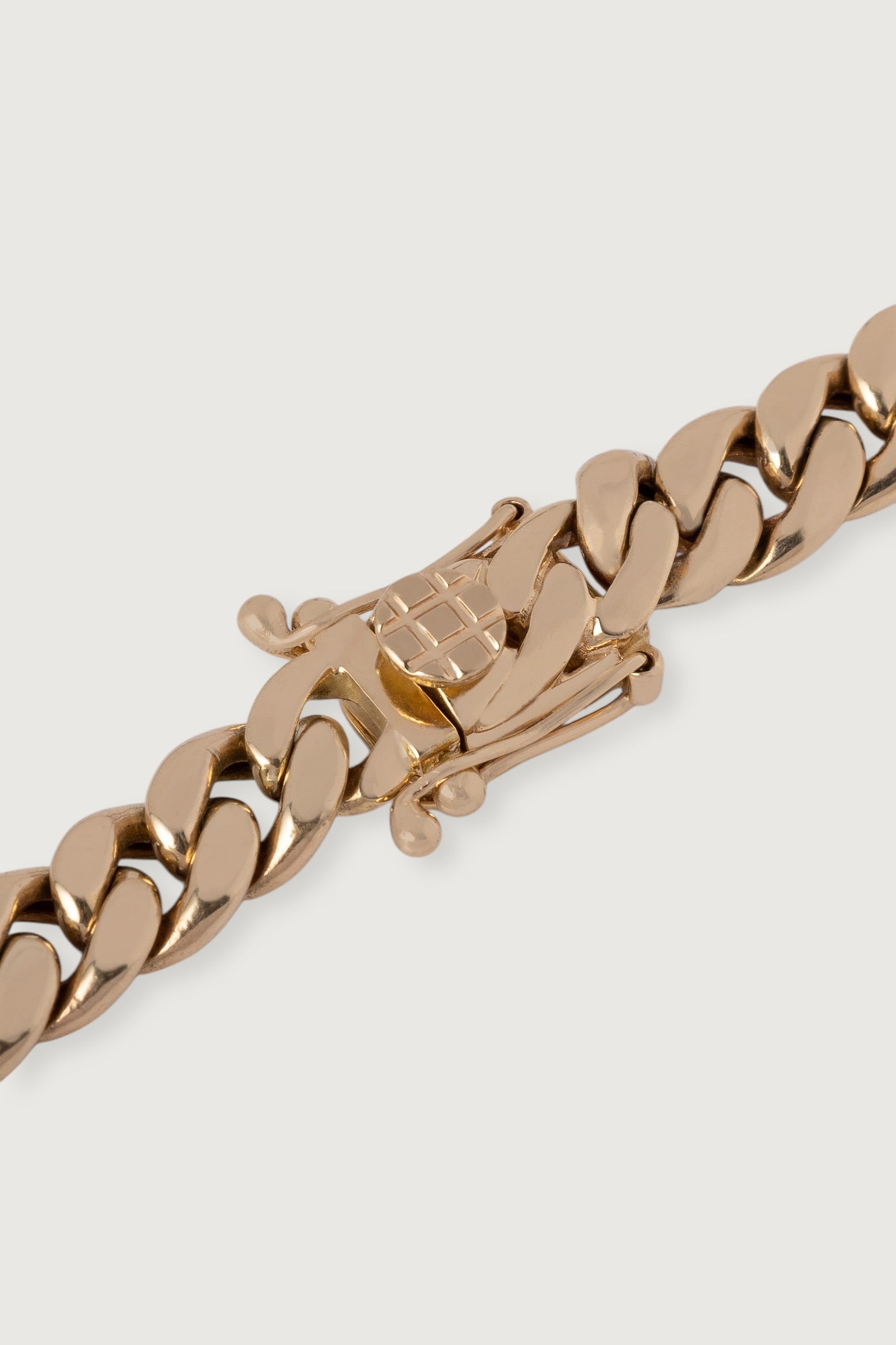 7MM SOLID MIAMI CUBAN LINK 10K - 22"