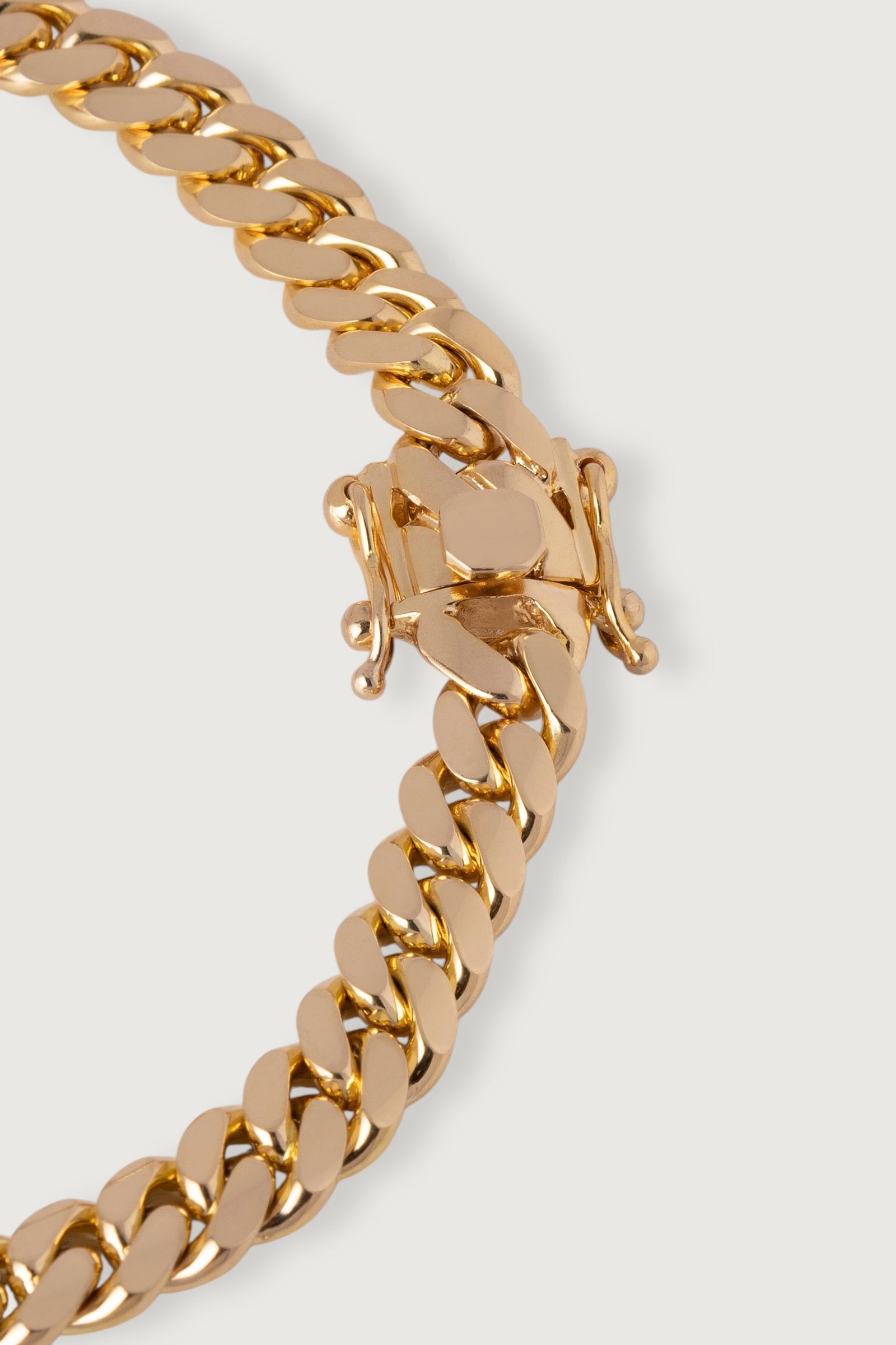 7MM SOLID MIAMI CUBAN LINK 10K - 26"