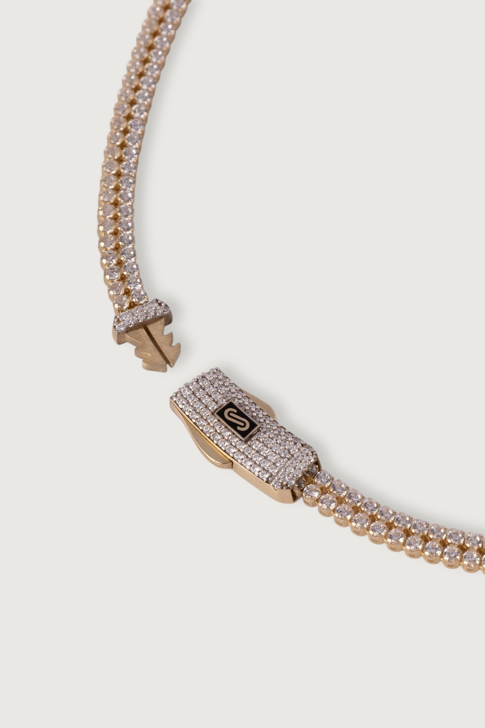 4mm Monaco Tennis Chain