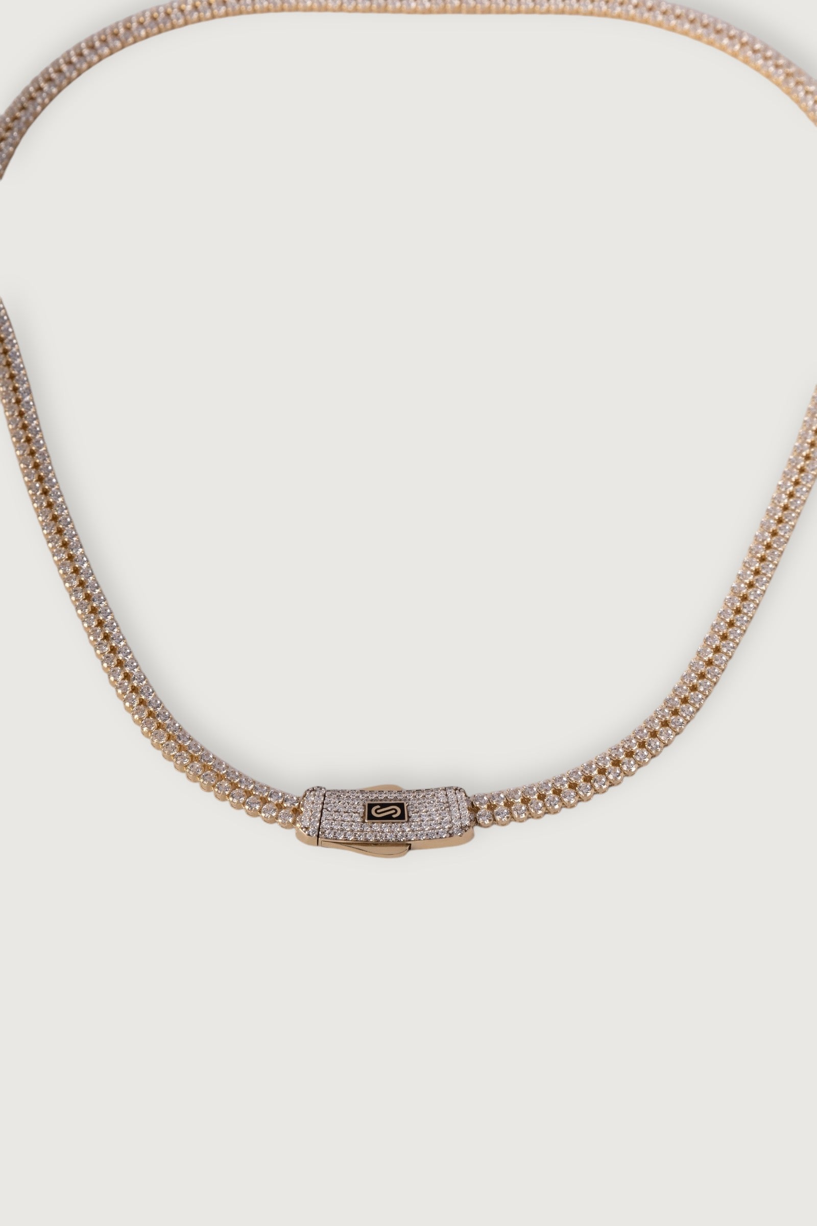 4mm Monaco Tennis Chain