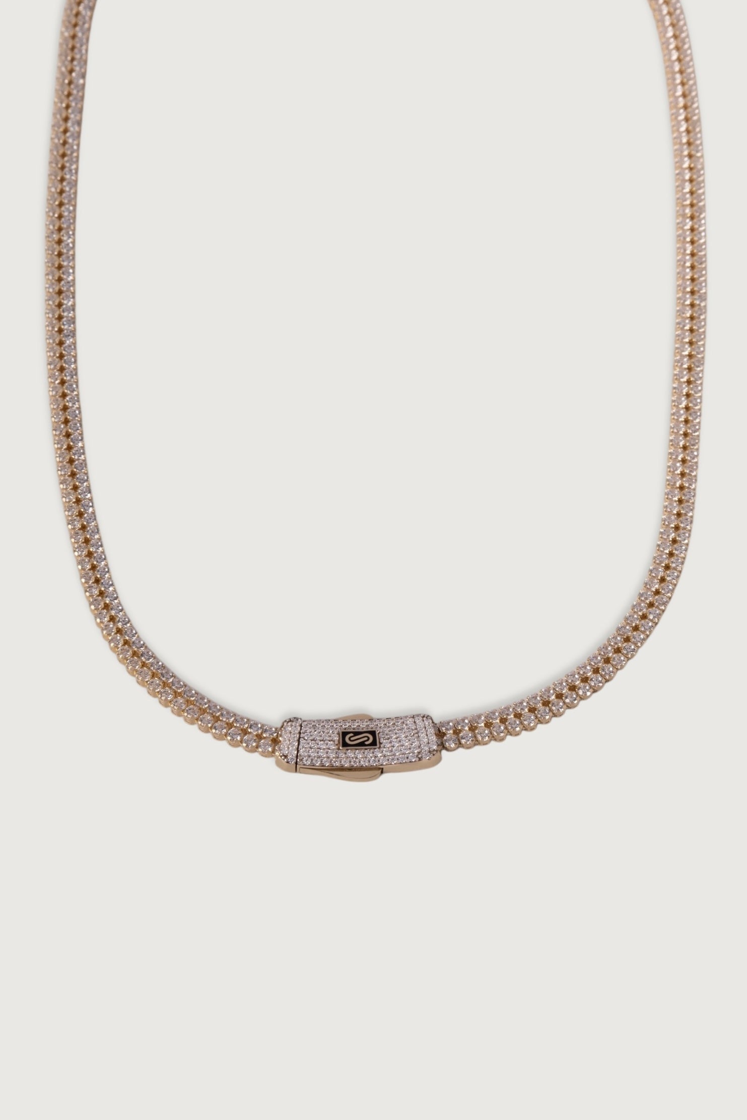 4mm Monaco Tennis Chain