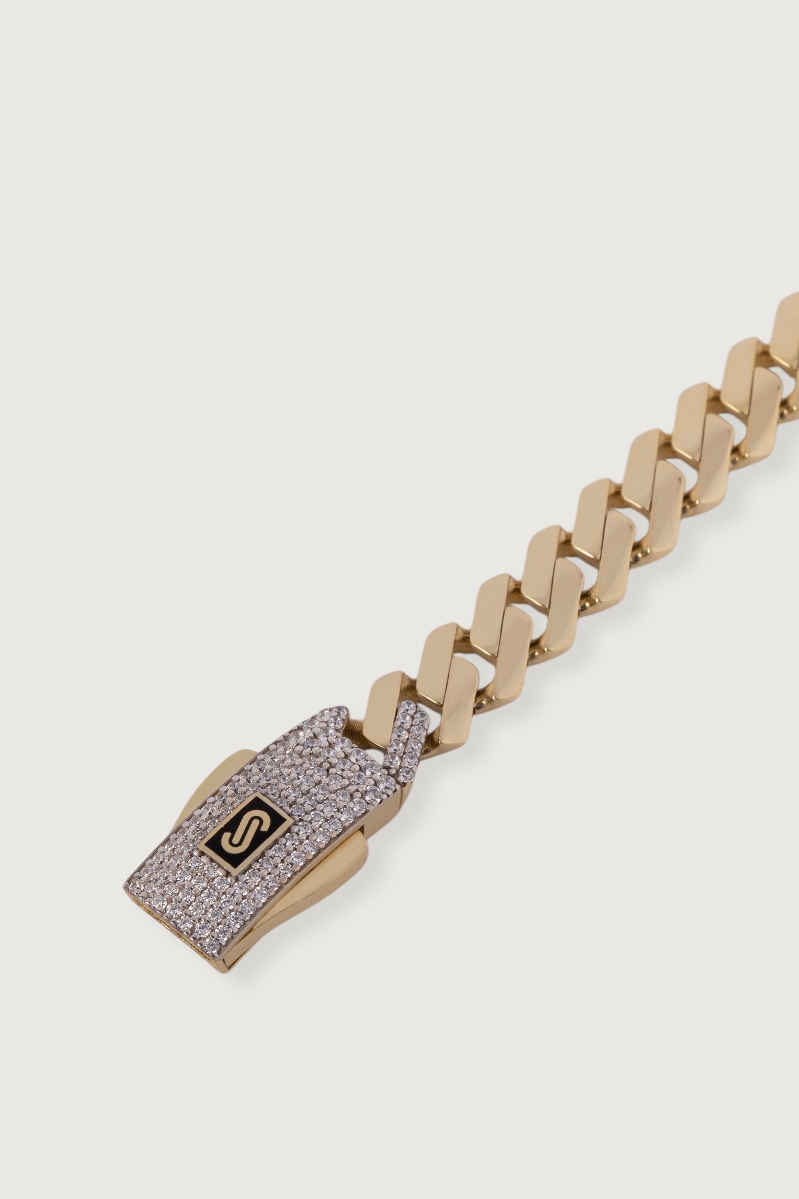 Monaco Edge Cuban Bracelet