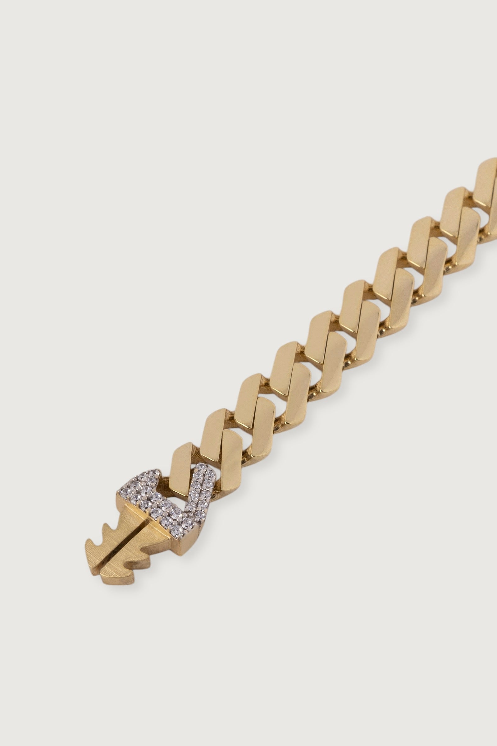 Monaco Edge Cuban Bracelet