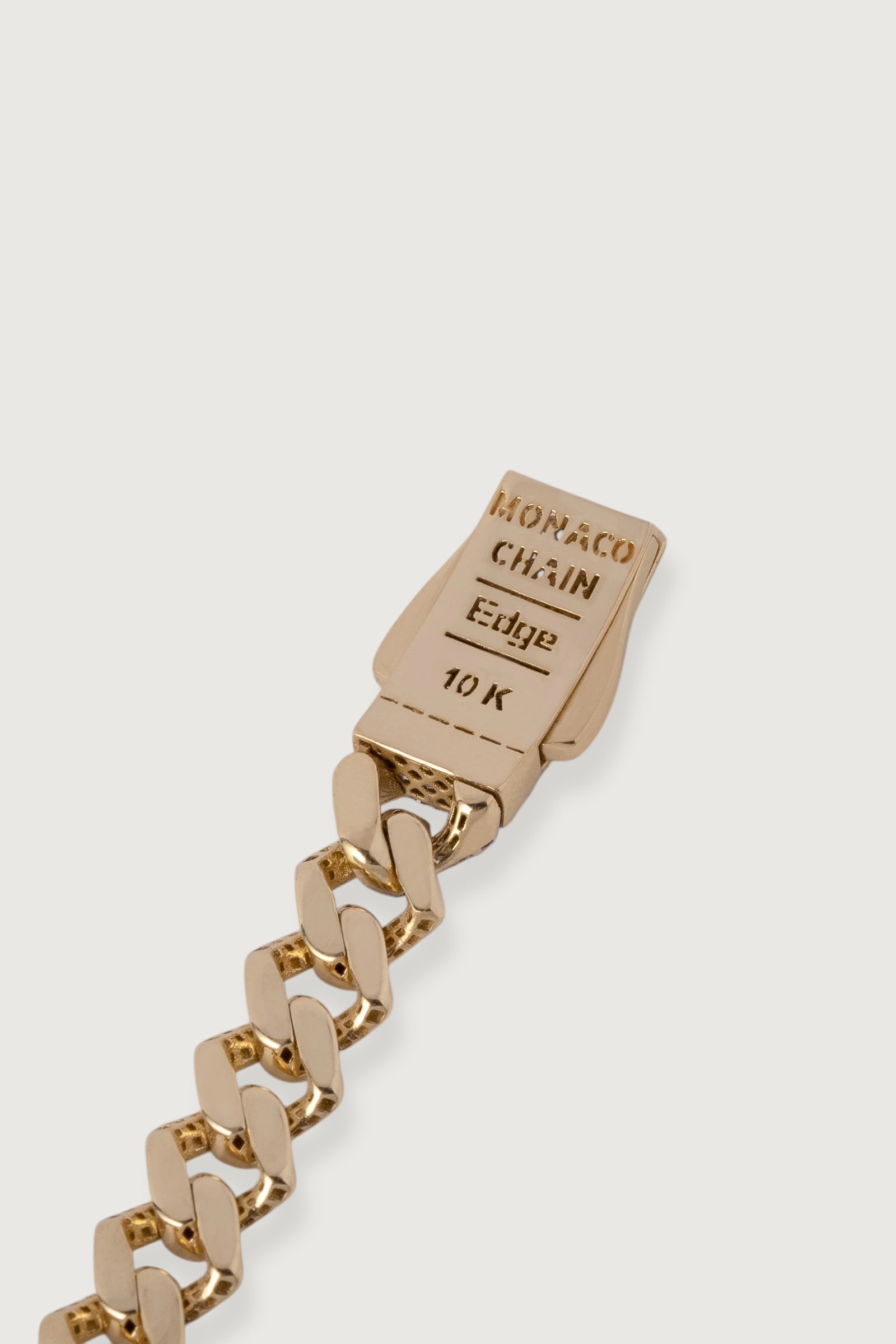 Monaco Edge Cuban Bracelet