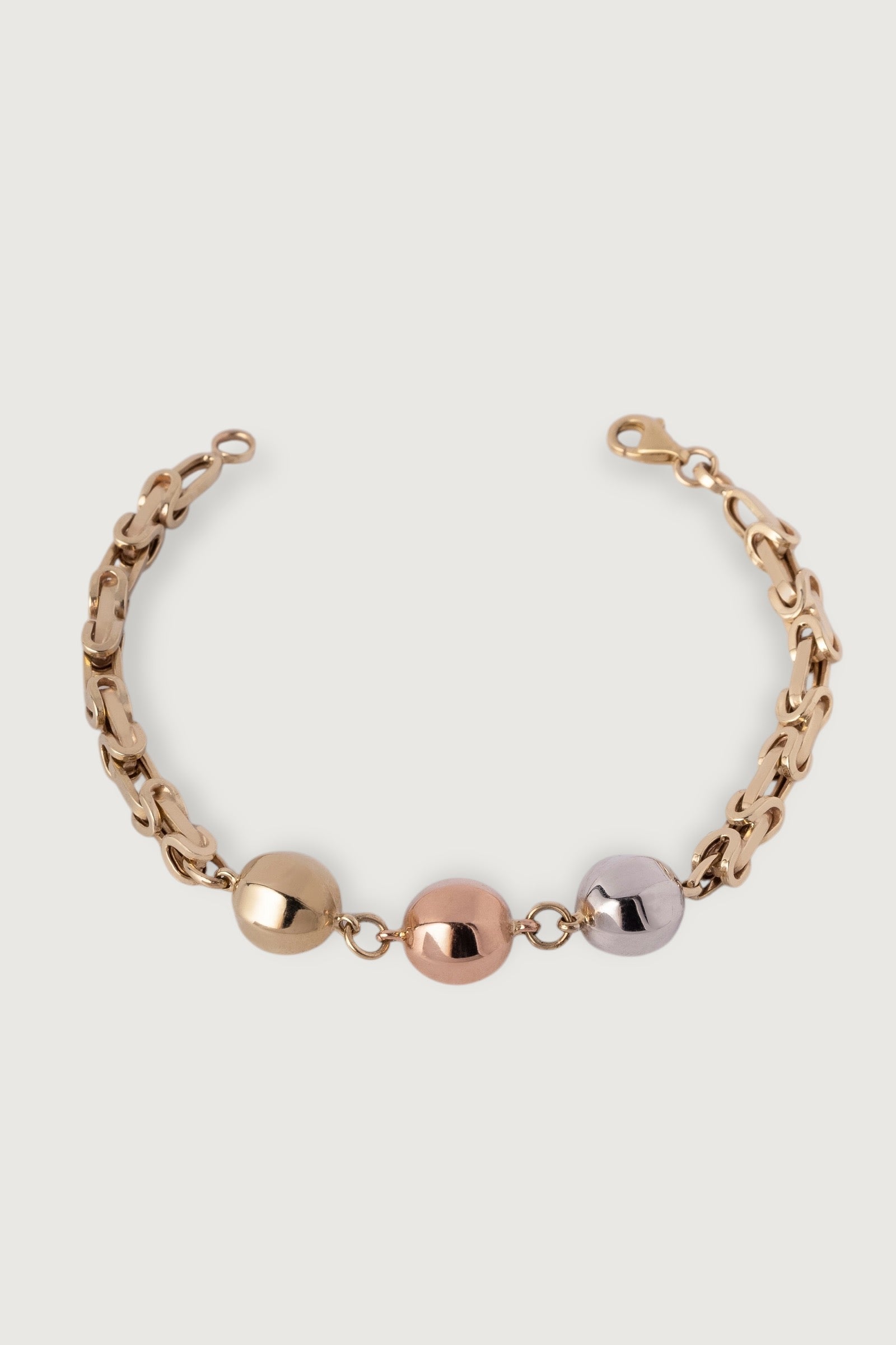 Trinity Luxe Bracelet