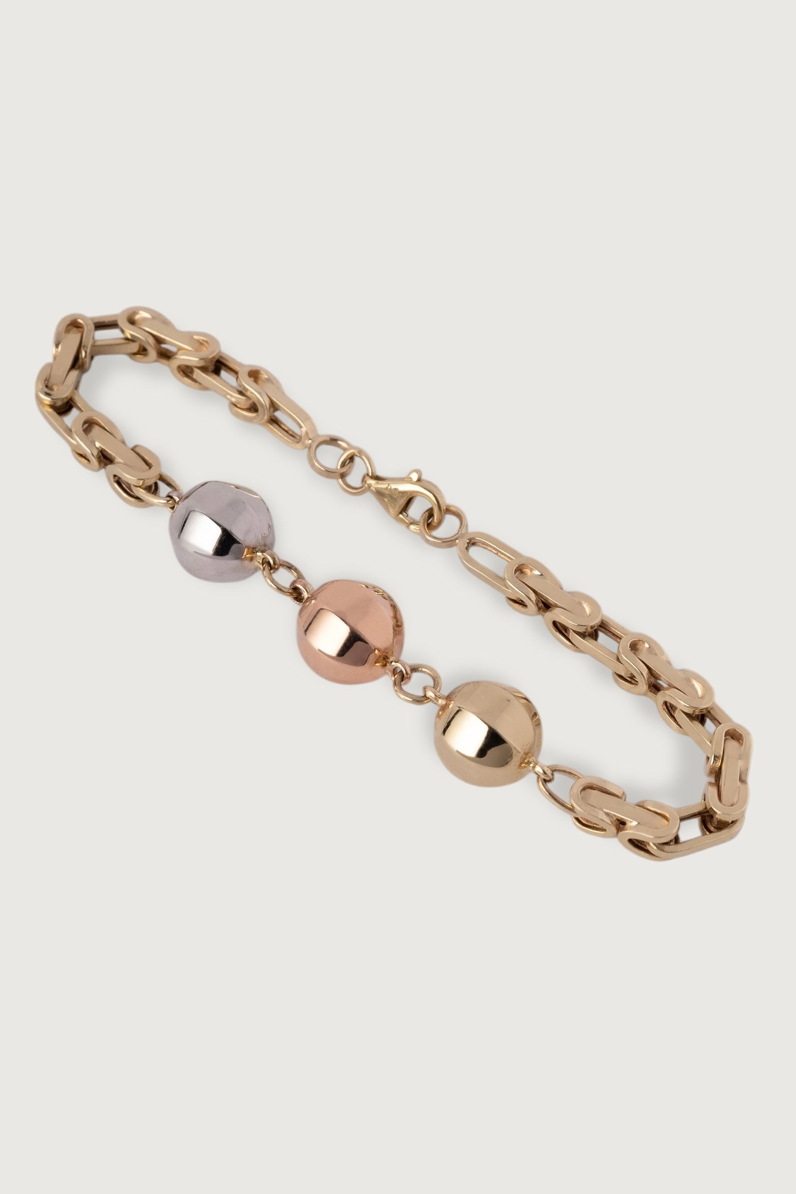 Trinity Luxe Bracelet