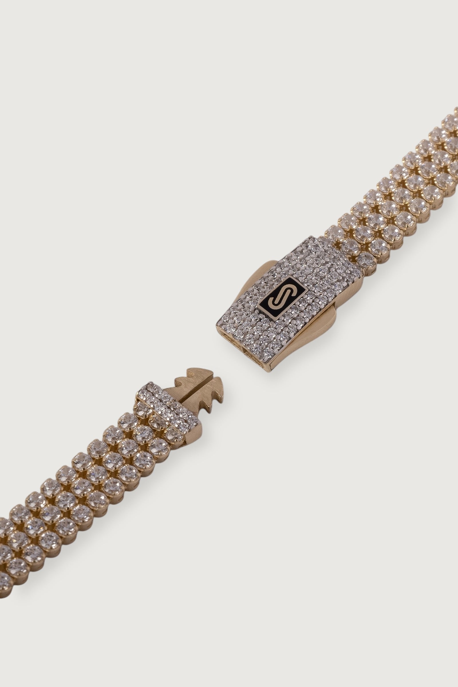 6mm Monaco Tennis Bracelet