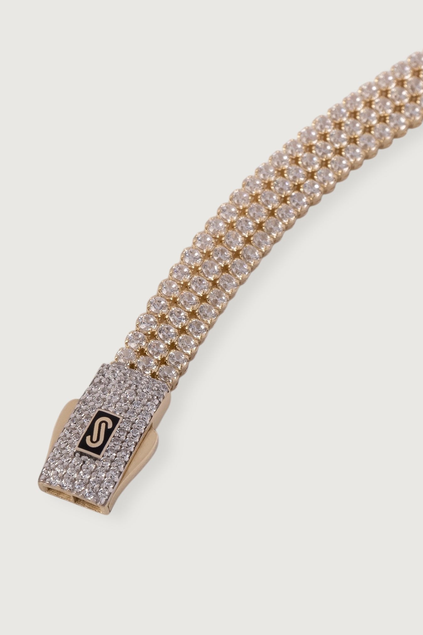 6mm Monaco Tennis Bracelet