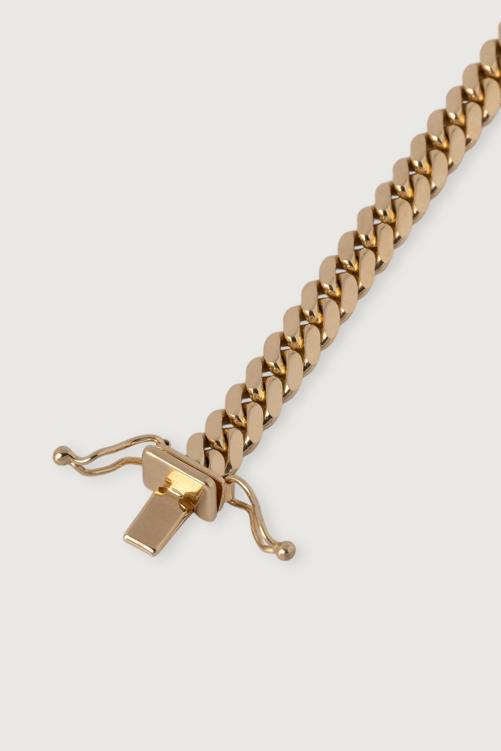 Custom Plate Miami Cuban Bracelet