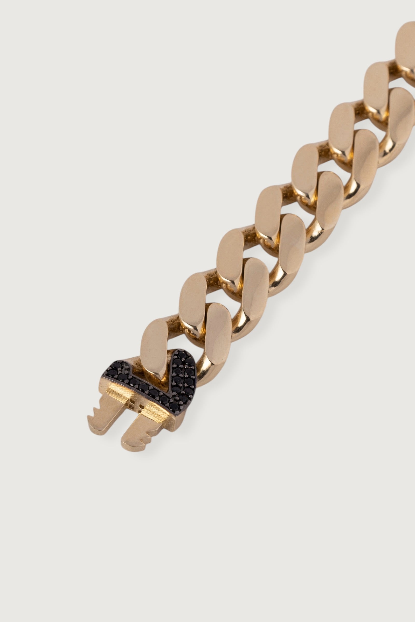 Judas Patron Shield Bracelet