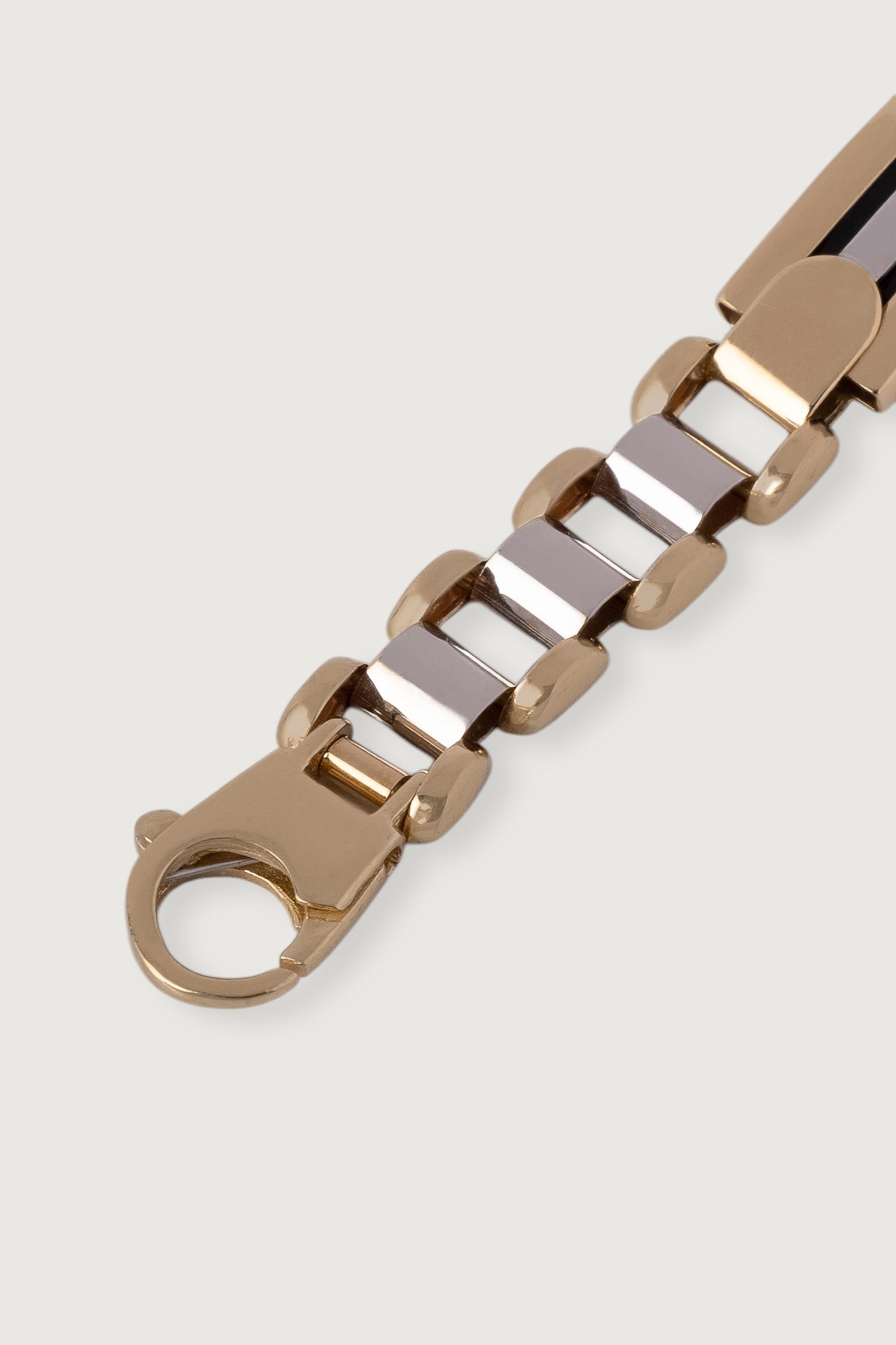 ETERNA DUAL PLATE BRACELET