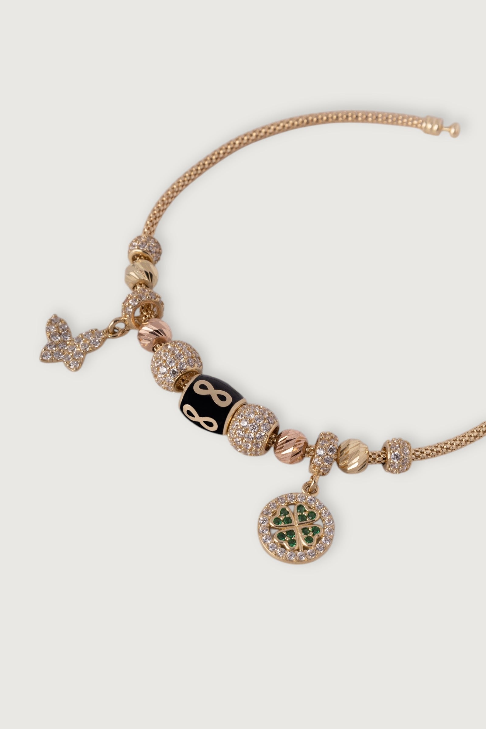 Lucky Charm Bracelet